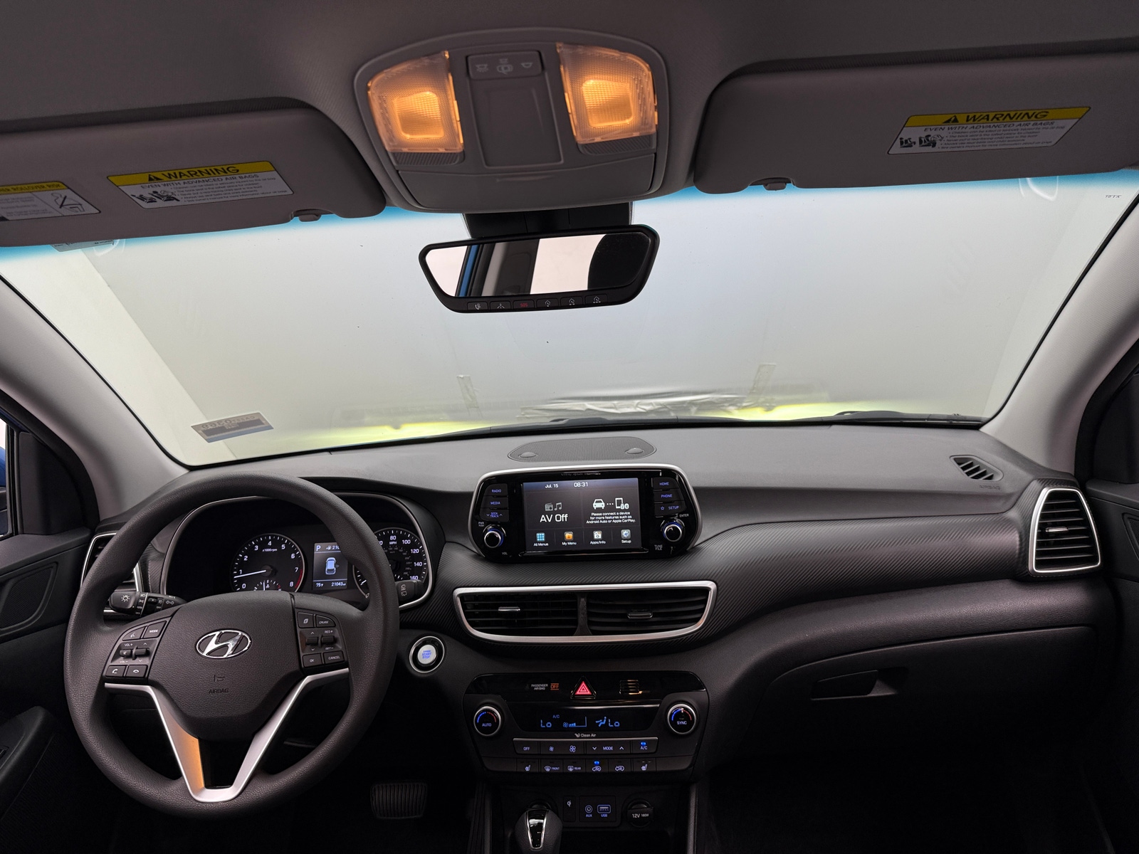Thumbnail: 2019 Hyundai Tucson - 3