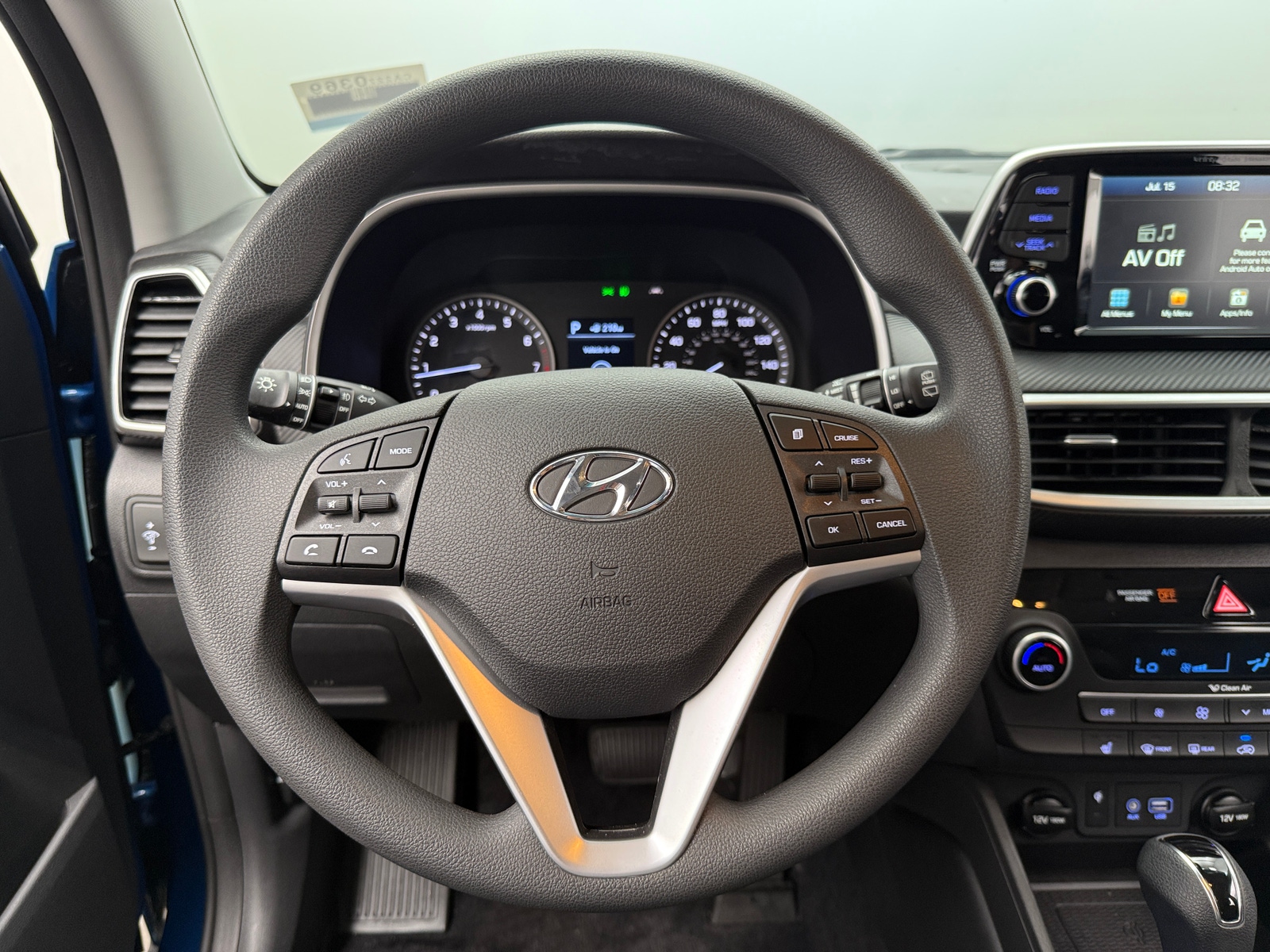 Thumbnail: 2019 Hyundai Tucson - 5