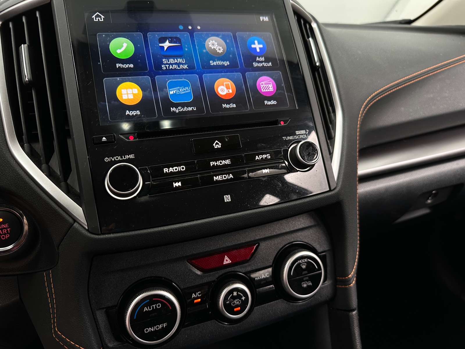 Thumbnail: 2022 Subaru Crosstrek - 4