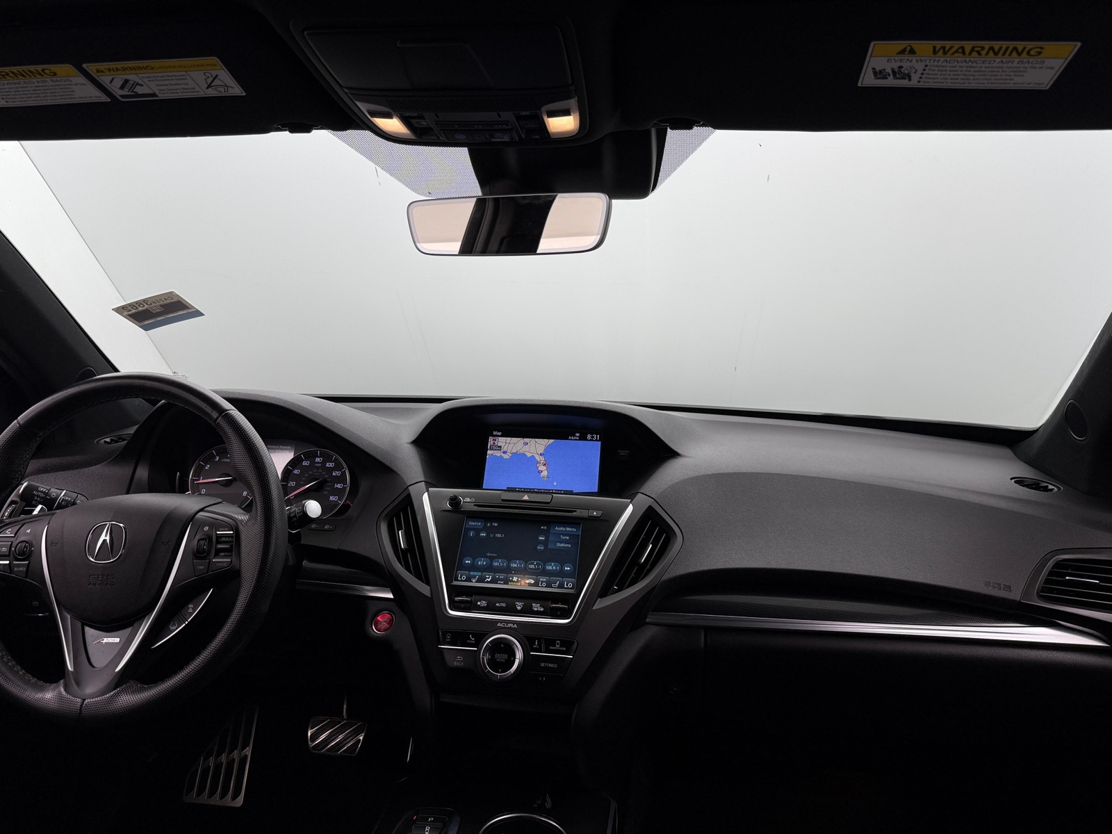 Thumbnail: 2019 Acura MDX - 2