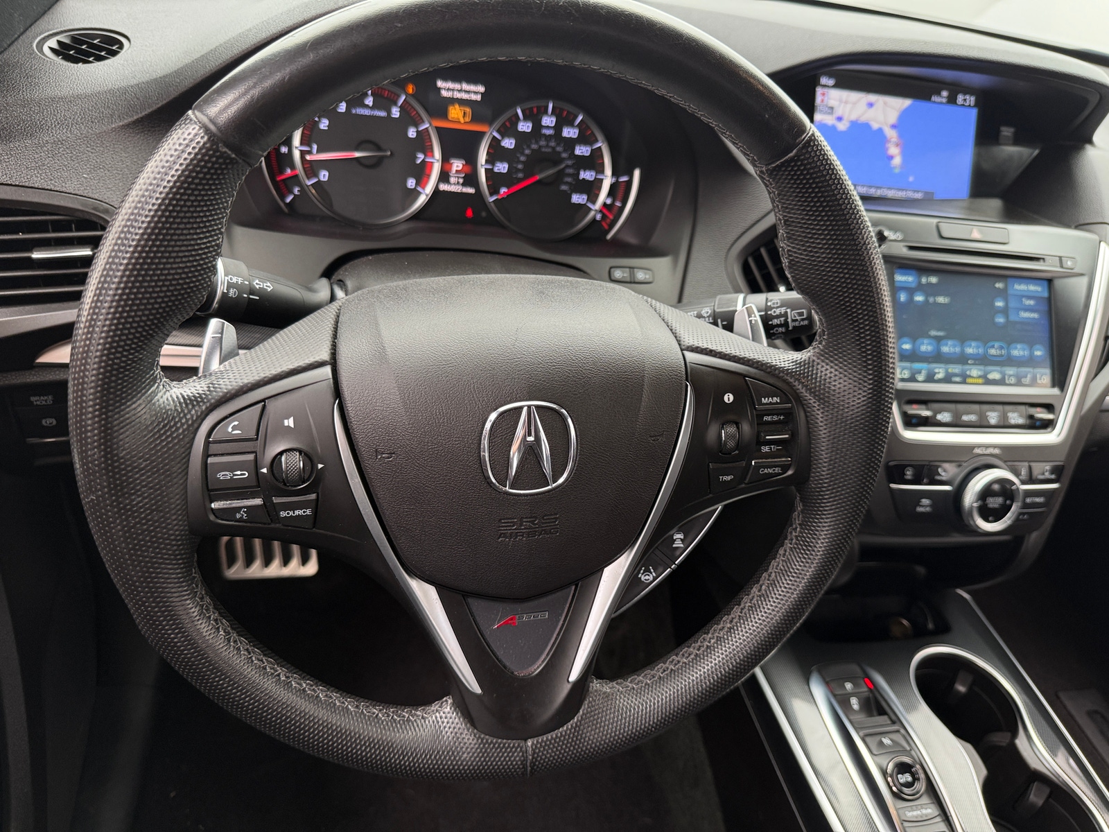Thumbnail: 2019 Acura MDX - 4