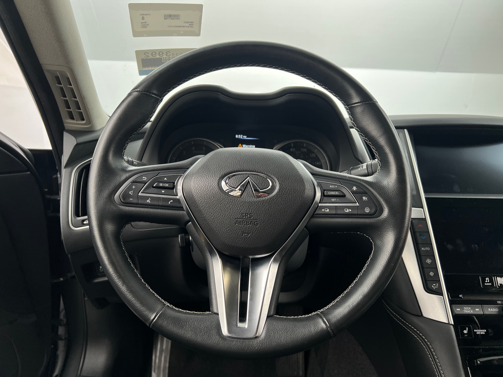 Thumbnail: 2022 INFINITI Q50 - 4
