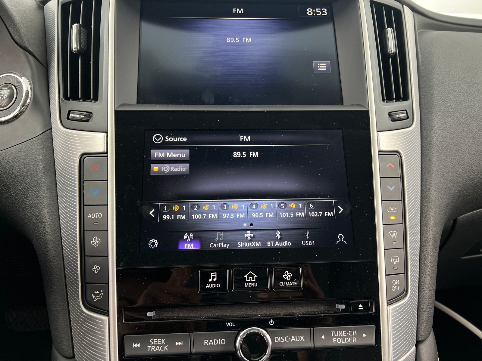 Thumbnail: 2022 INFINITI Q50 - 3