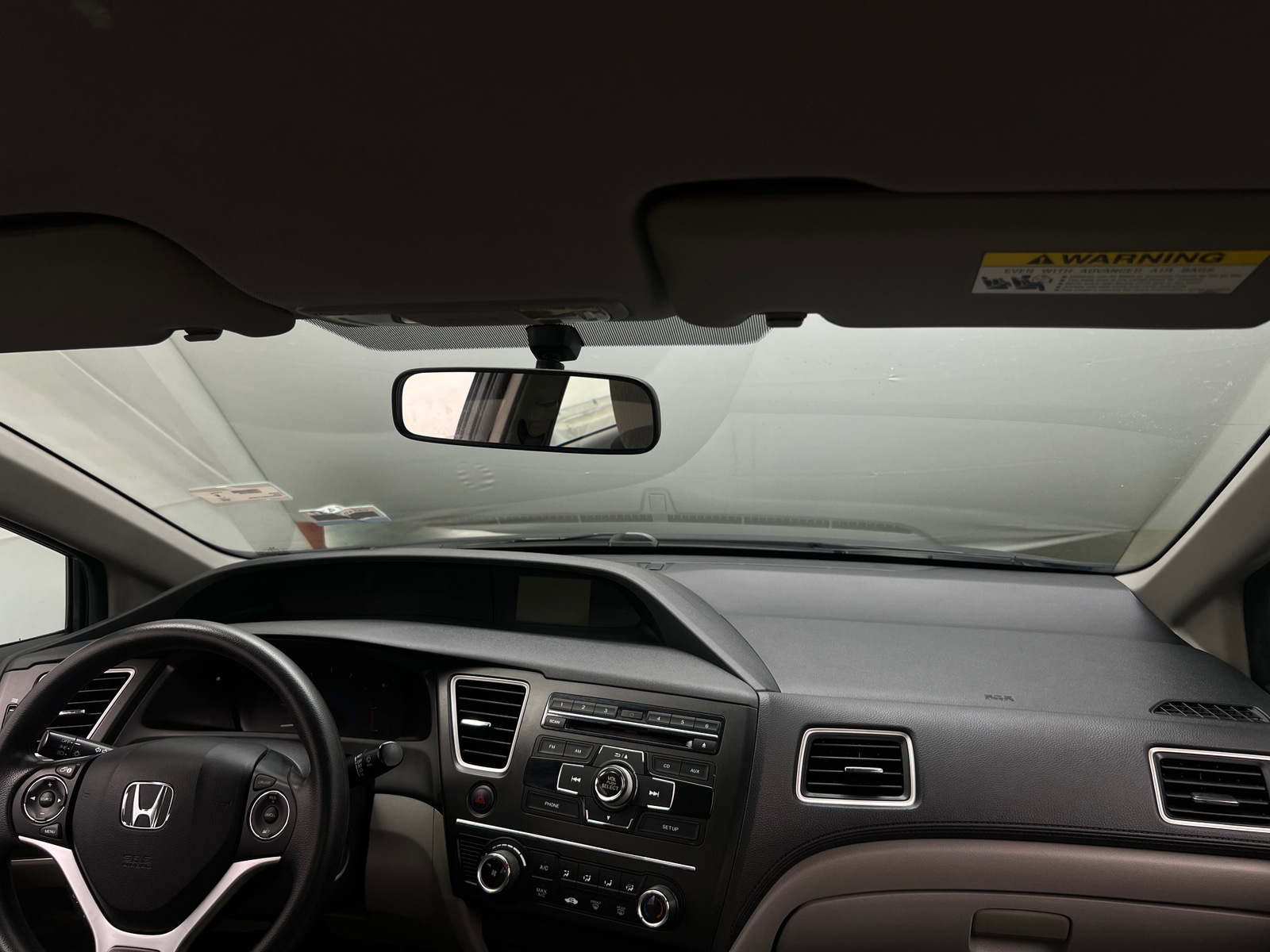 Thumbnail: 2015 Honda Civic - 3