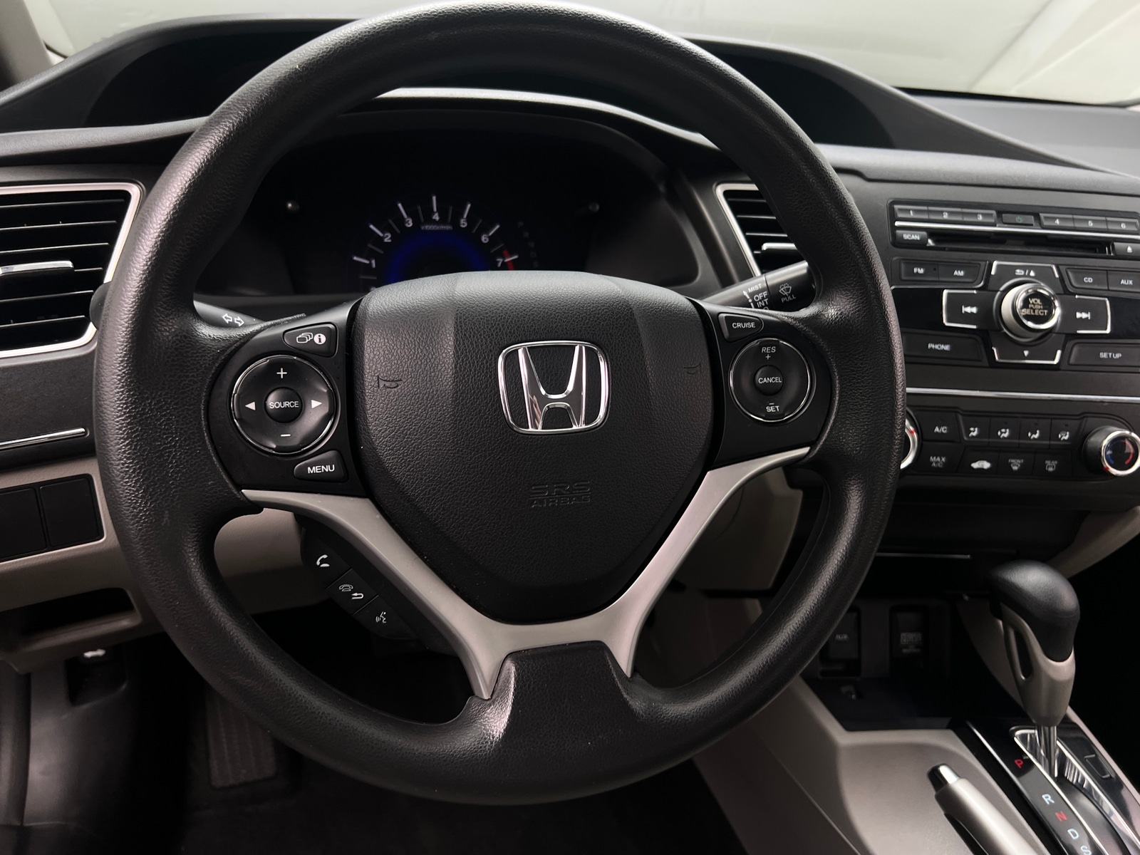 Thumbnail: 2015 Honda Civic - 5