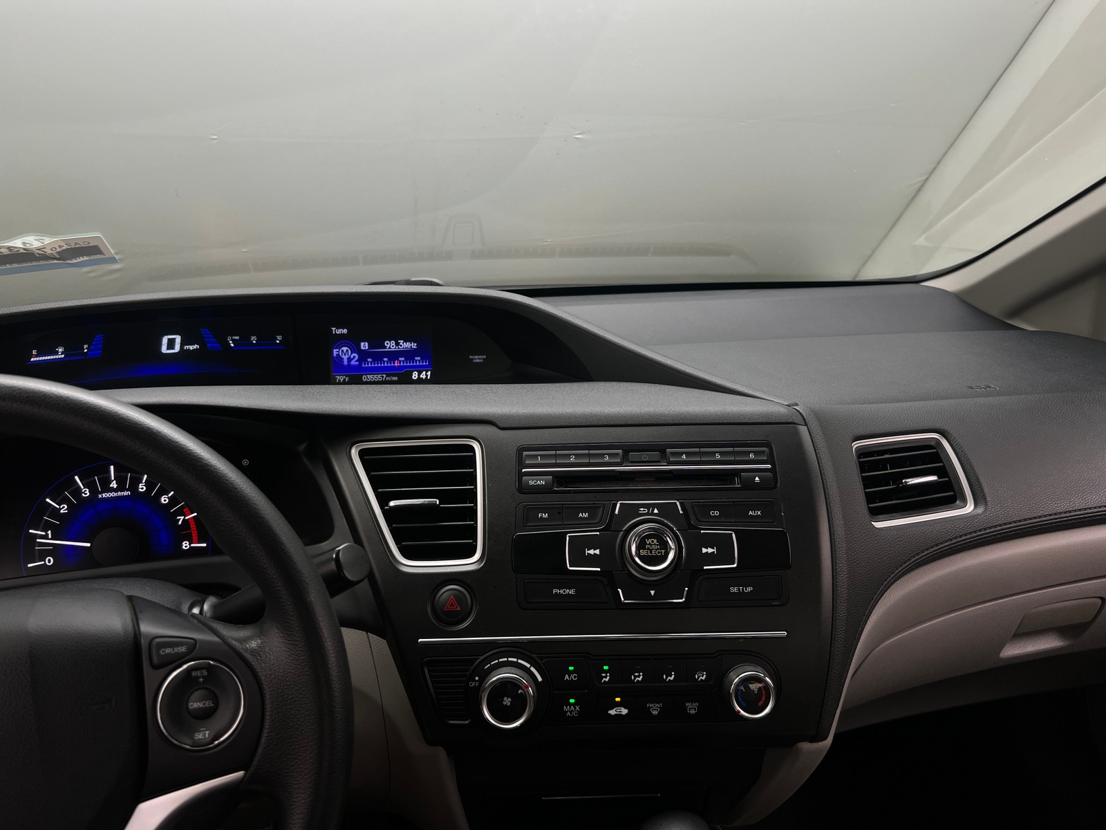 Thumbnail: 2015 Honda Civic - 4