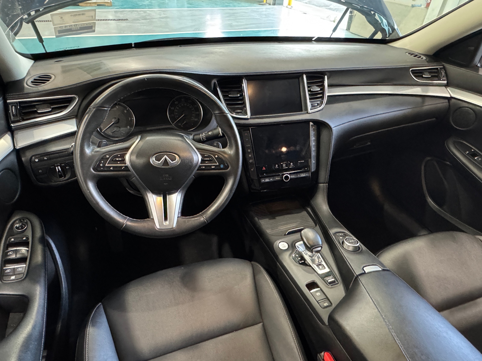 Thumbnail: 2021 INFINITI QX50 - 2