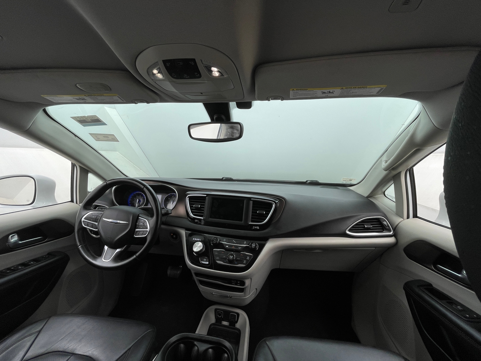 Thumbnail: 2018 Chrysler Pacifica - 2