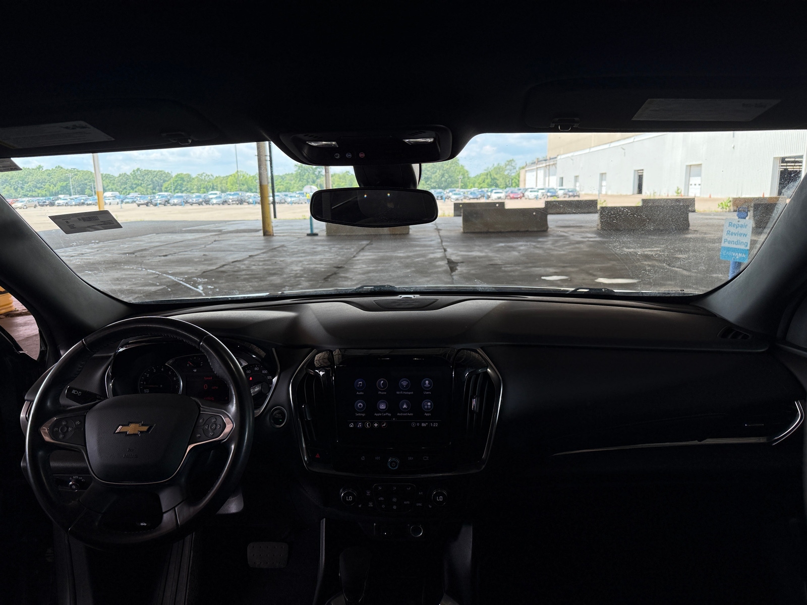 Thumbnail: 2022 Chevrolet Traverse - 3