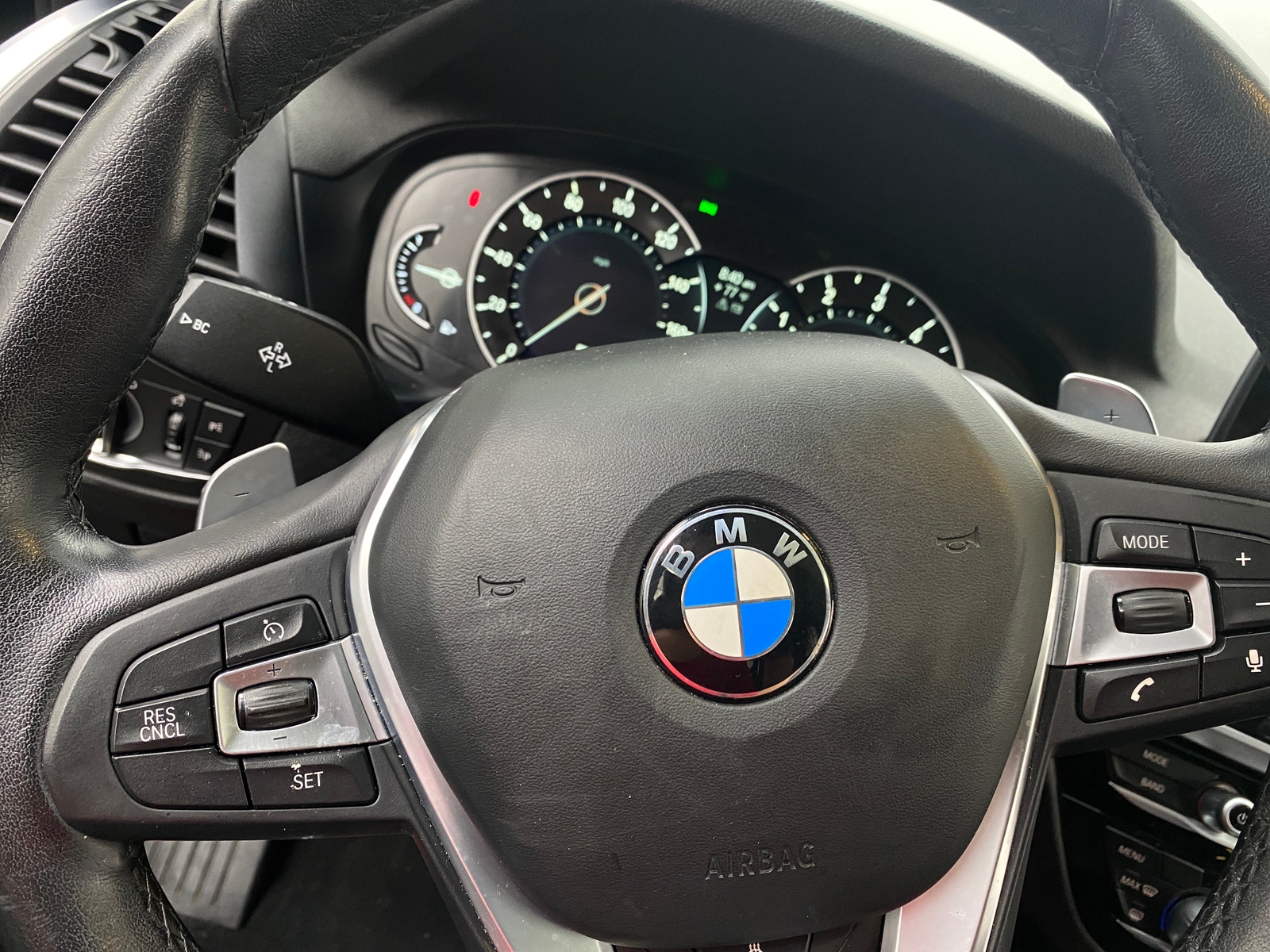 Thumbnail: 2019 BMW X3 - 4