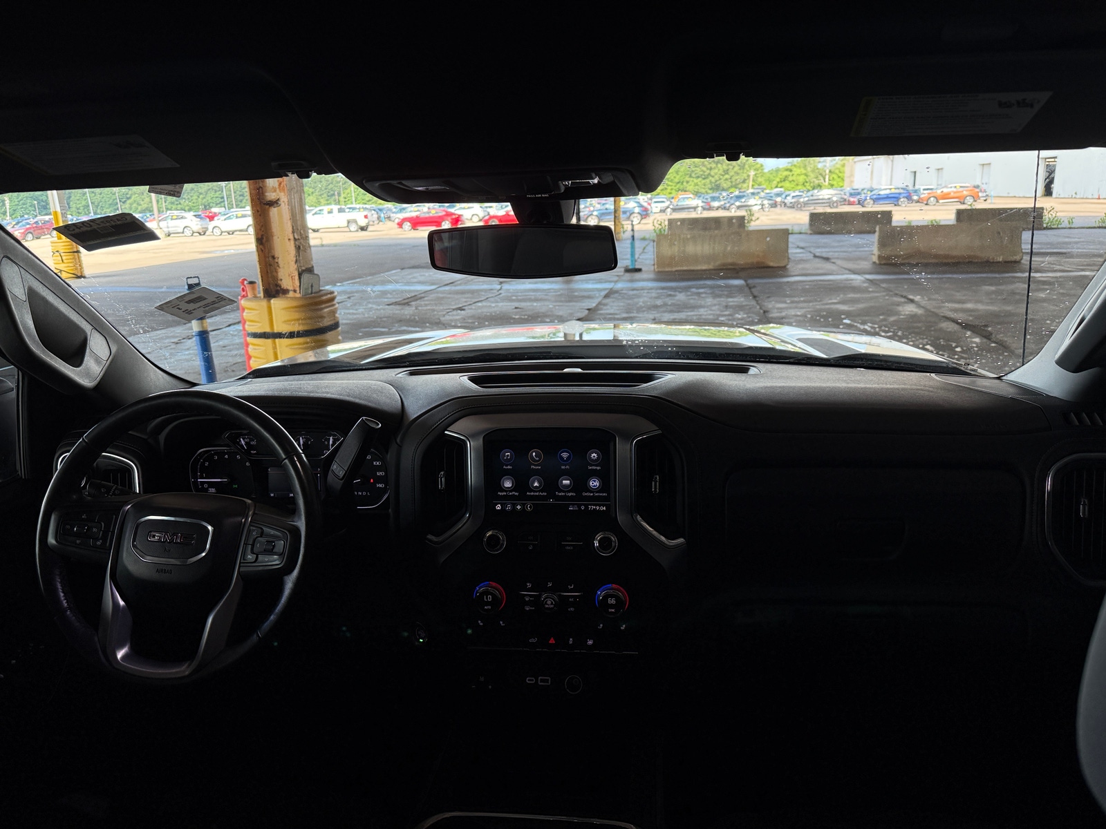 Thumbnail: 2022 GMC Sierra 1500 - 3