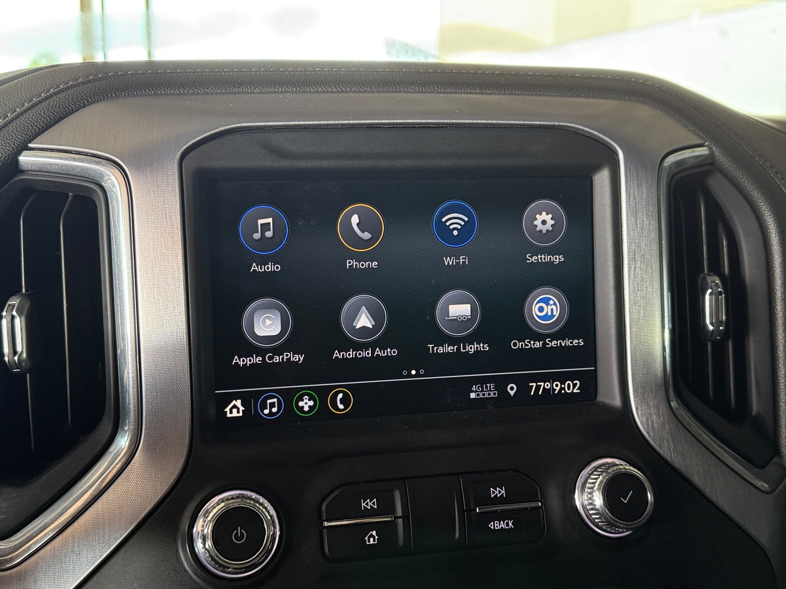 Thumbnail: 2022 GMC Sierra 1500 - 4