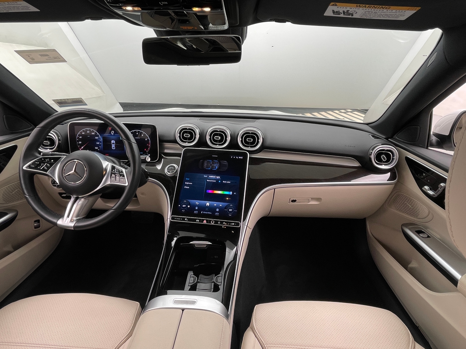 Thumbnail: 2022 Mercedes-Benz C-Class - 2