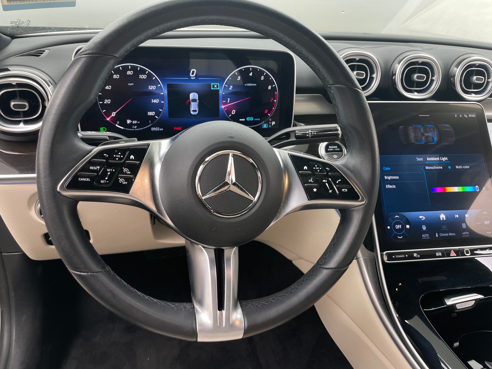 Thumbnail: 2022 Mercedes-Benz C-Class - 4
