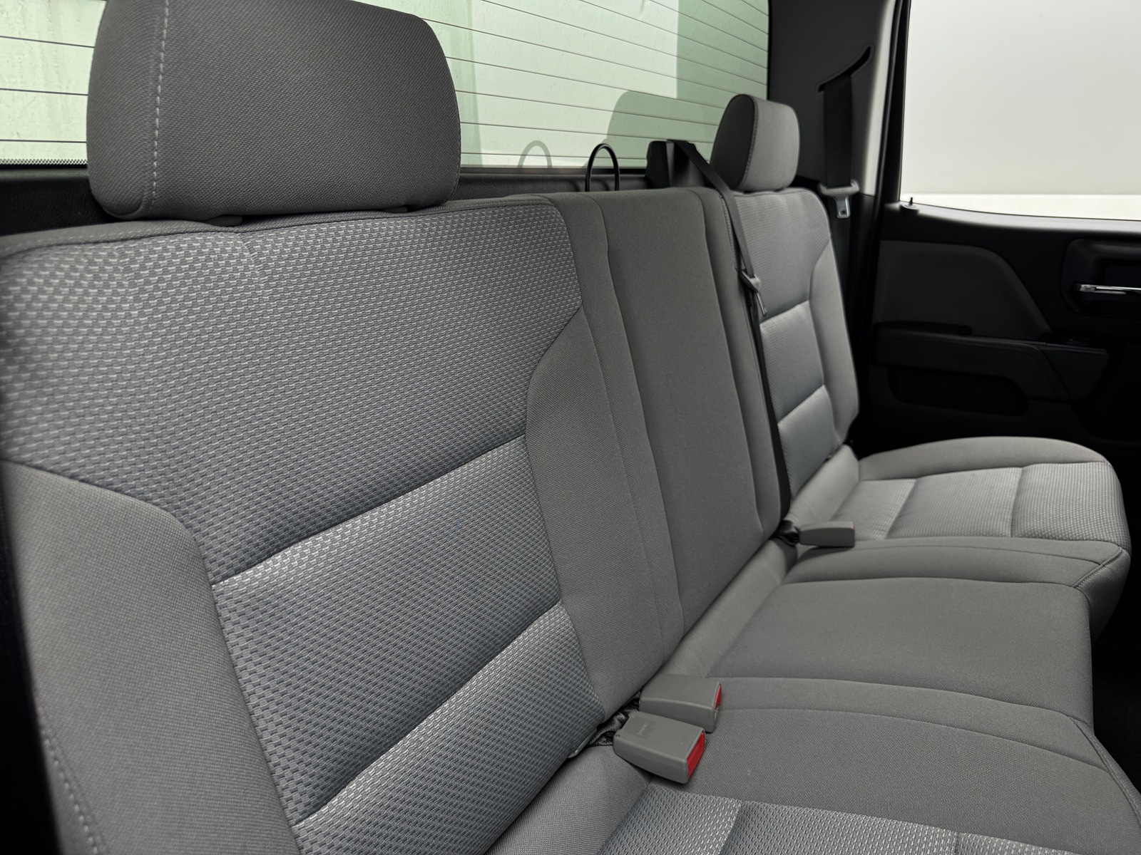 Thumbnail: 2018 Chevrolet Silverado 1500 - 6