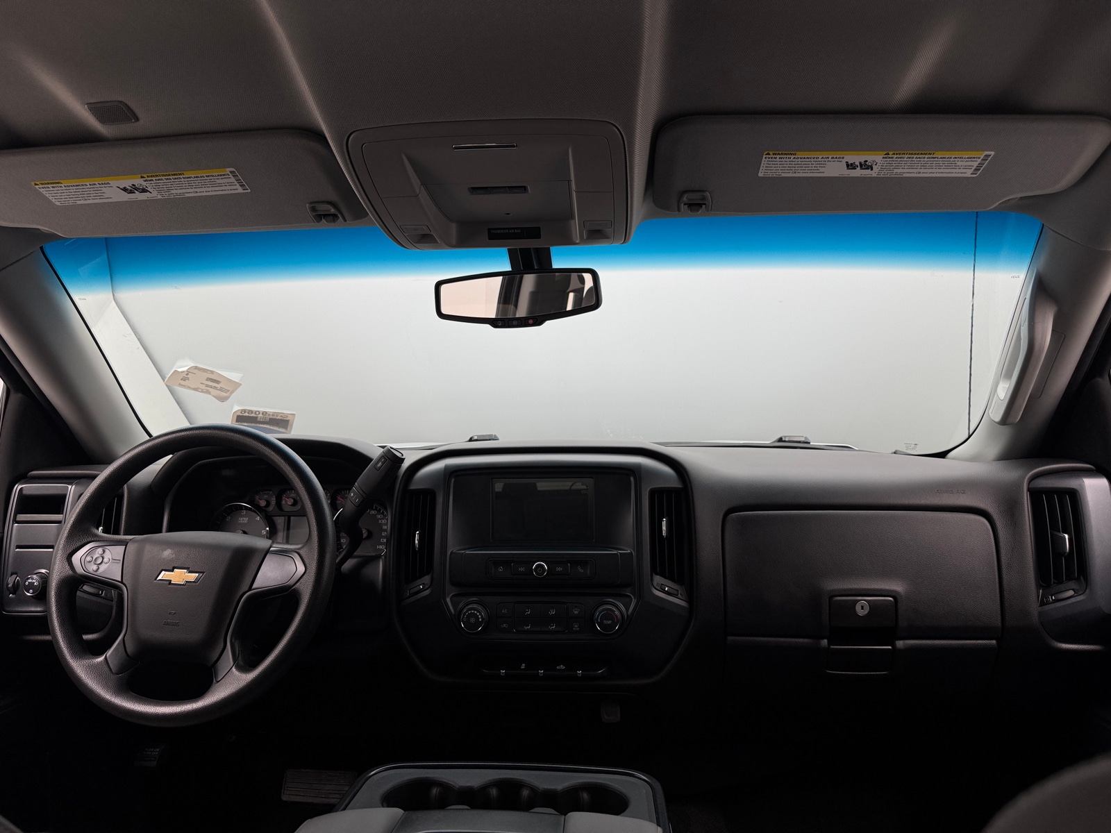 Thumbnail: 2018 Chevrolet Silverado 1500 - 3