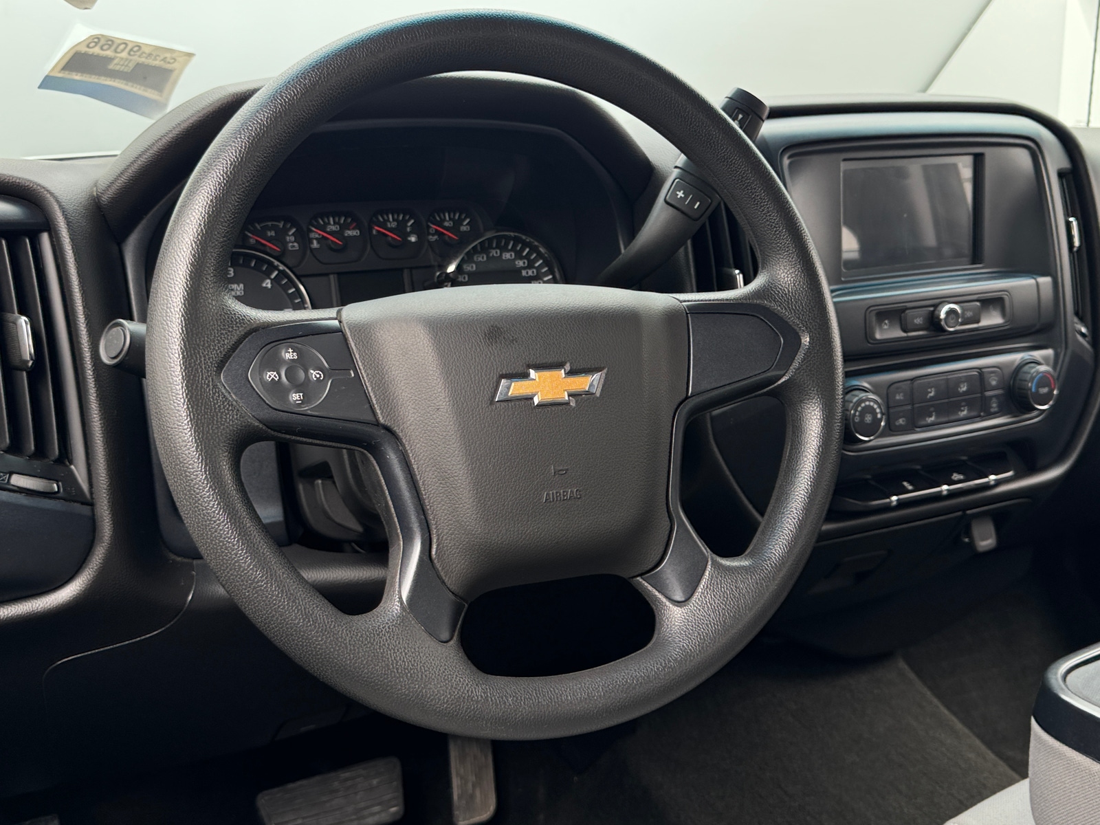Thumbnail: 2018 Chevrolet Silverado 1500 - 5
