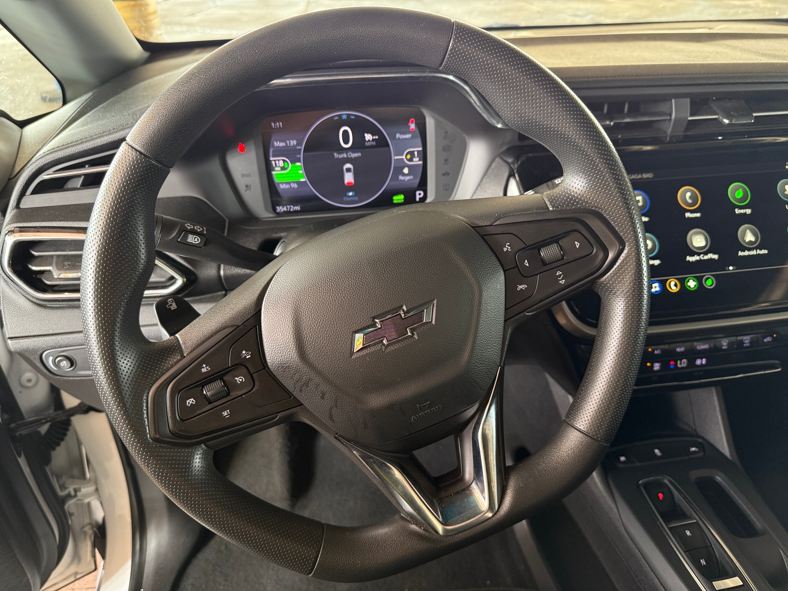 Thumbnail: 2023 Chevrolet Bolt EV - 5