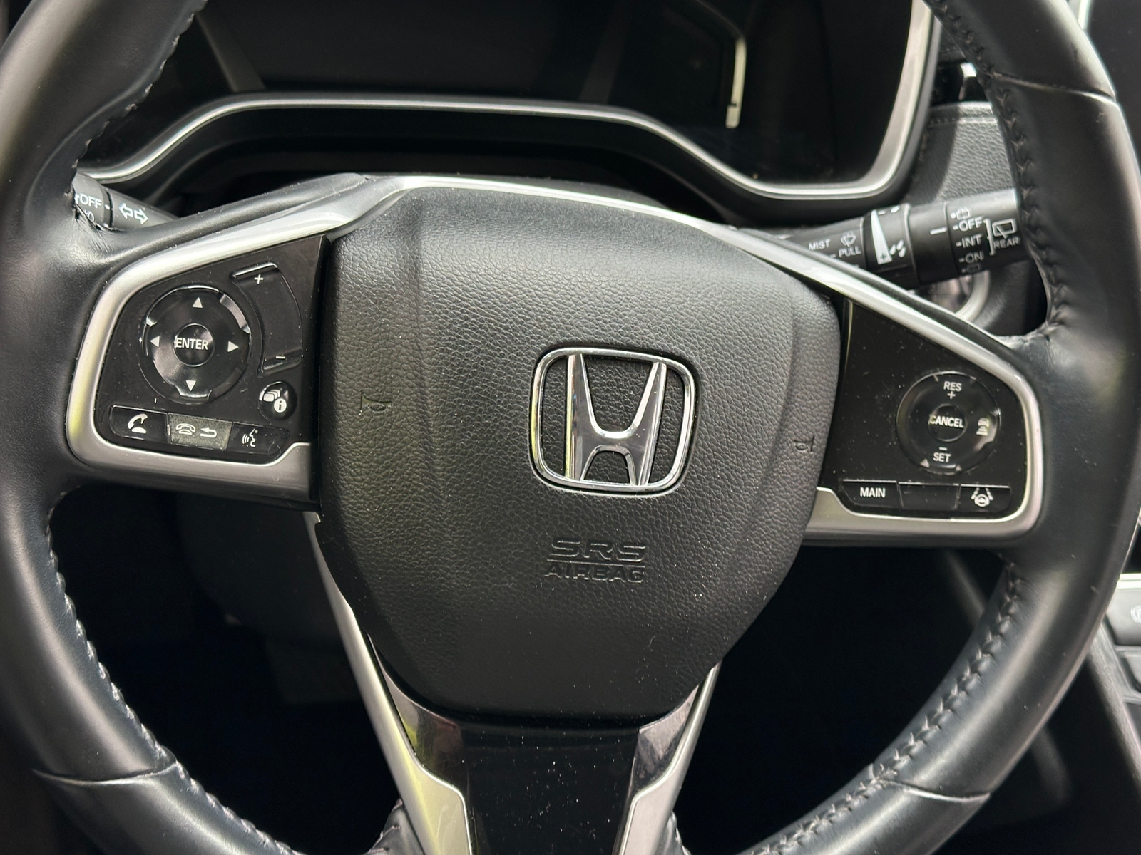 Thumbnail: 2021 Honda CR-V - 4