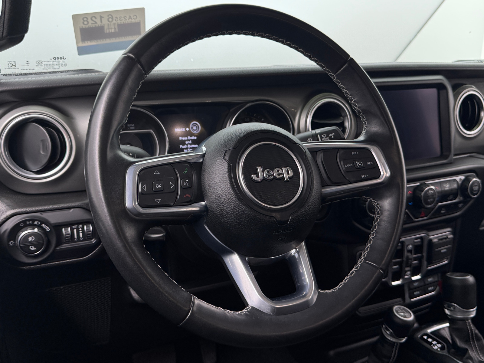Thumbnail: 2022 Jeep Gladiator - 5