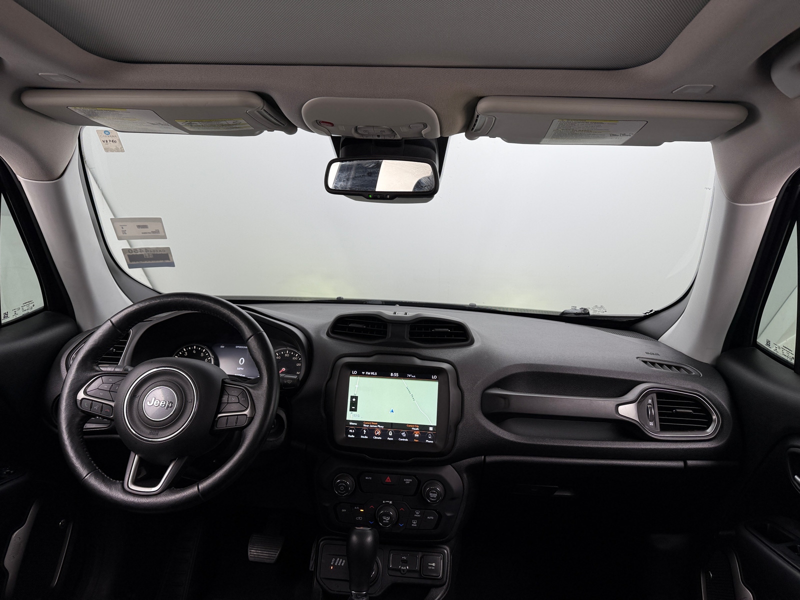 Thumbnail: 2019 Jeep Renegade - 2