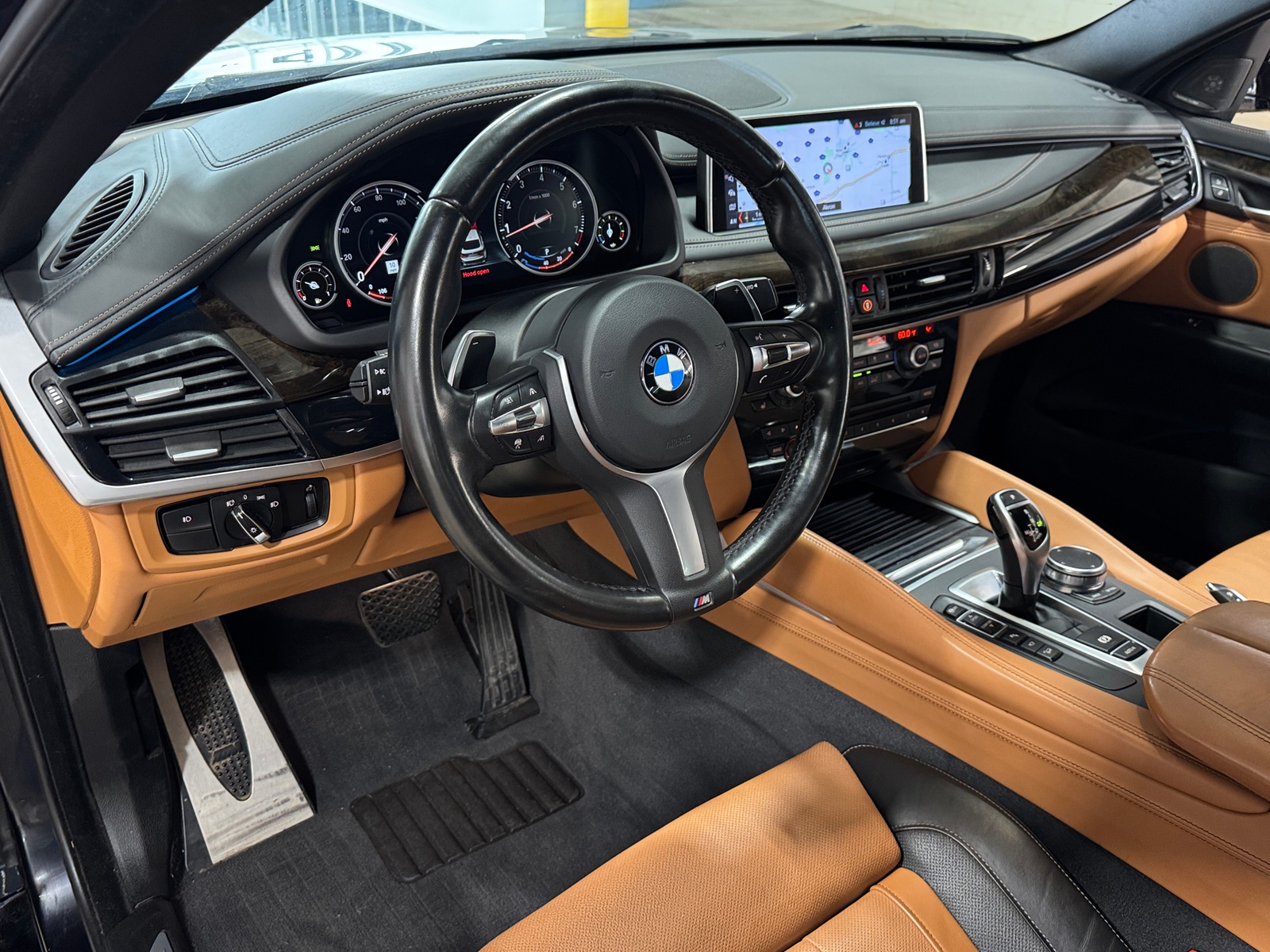 Thumbnail: 2019 BMW X6 - 2