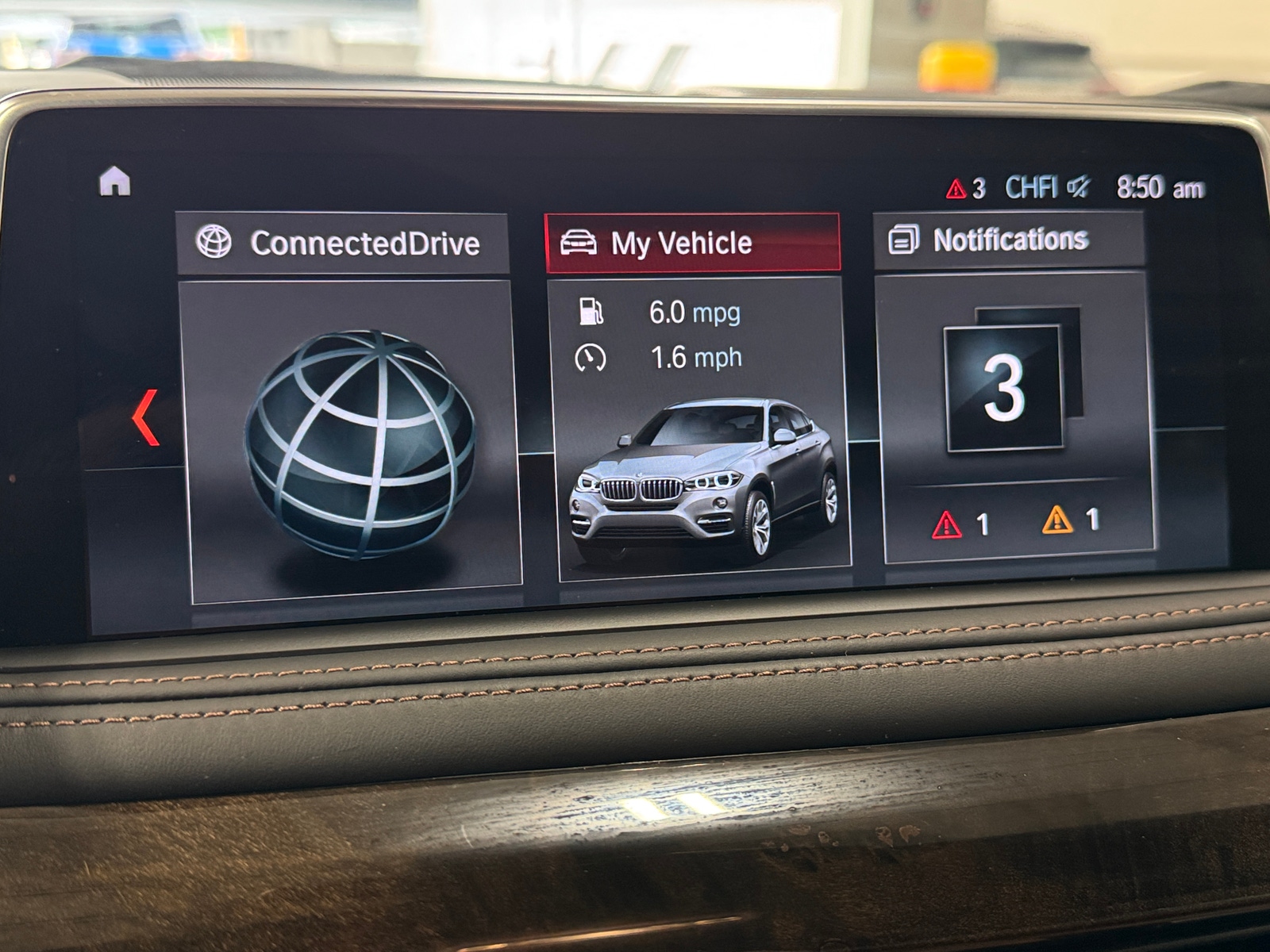 Thumbnail: 2019 BMW X6 - 3