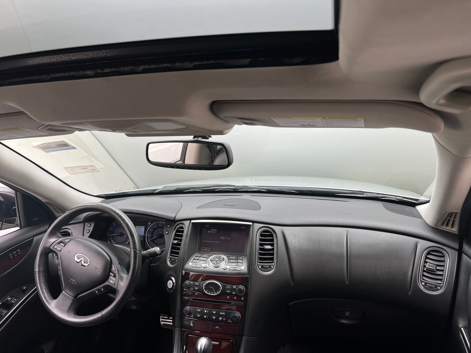 Thumbnail: 2017 INFINITI QX50 - 2