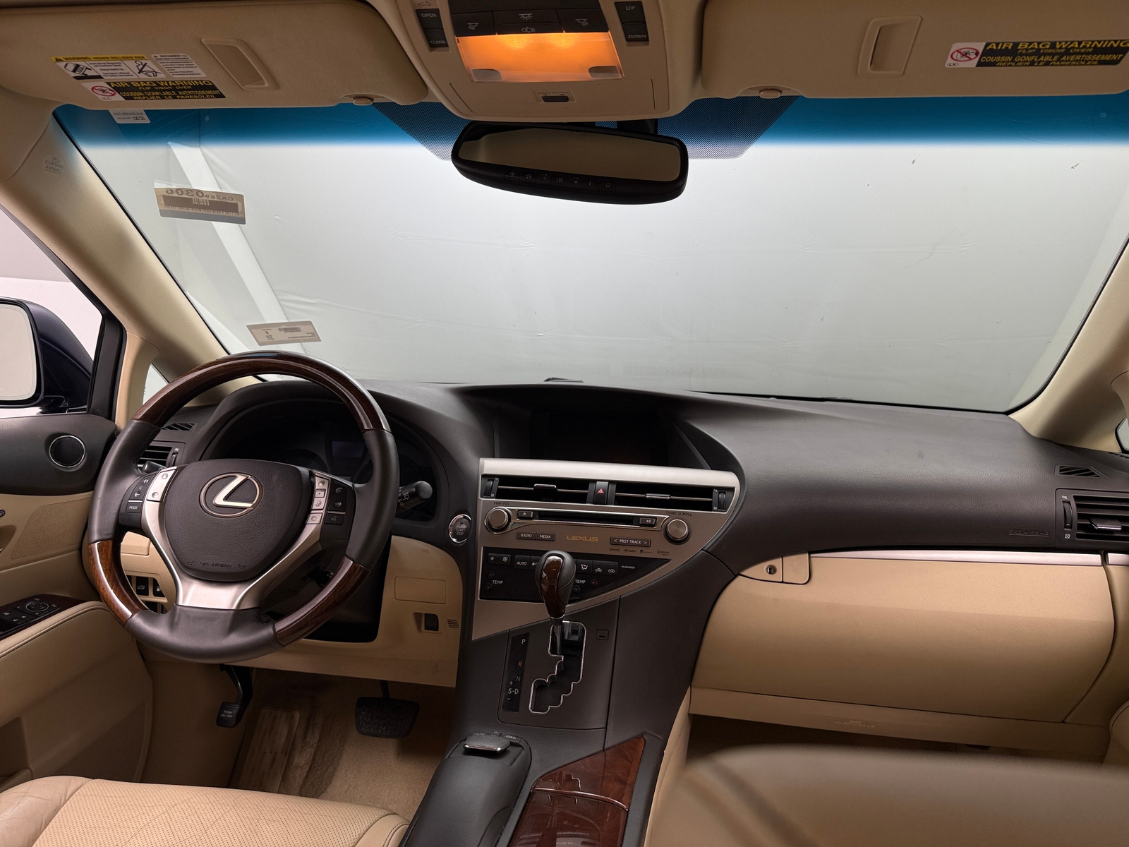 Thumbnail: 2014 Lexus RX - 3