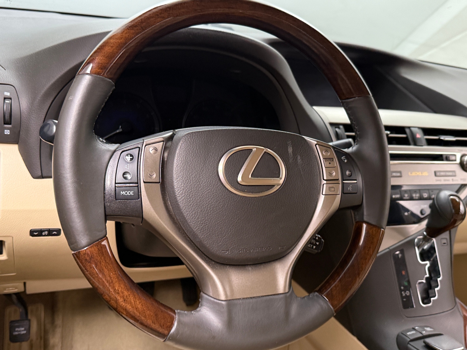 Thumbnail: 2014 Lexus RX - 5