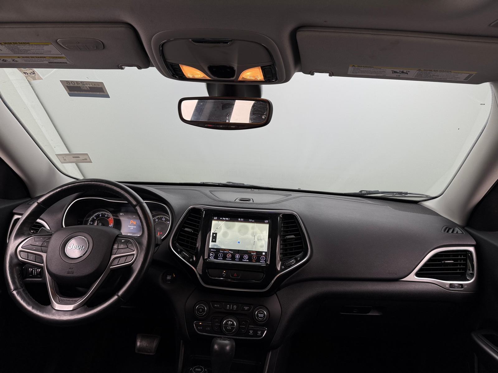 Thumbnail: 2019 Jeep Cherokee - 2