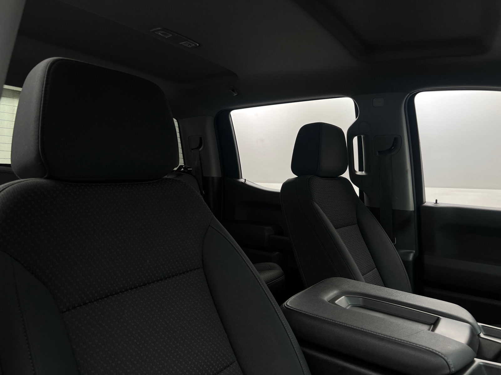 Thumbnail: 2021 Chevrolet Silverado 1500 - 2