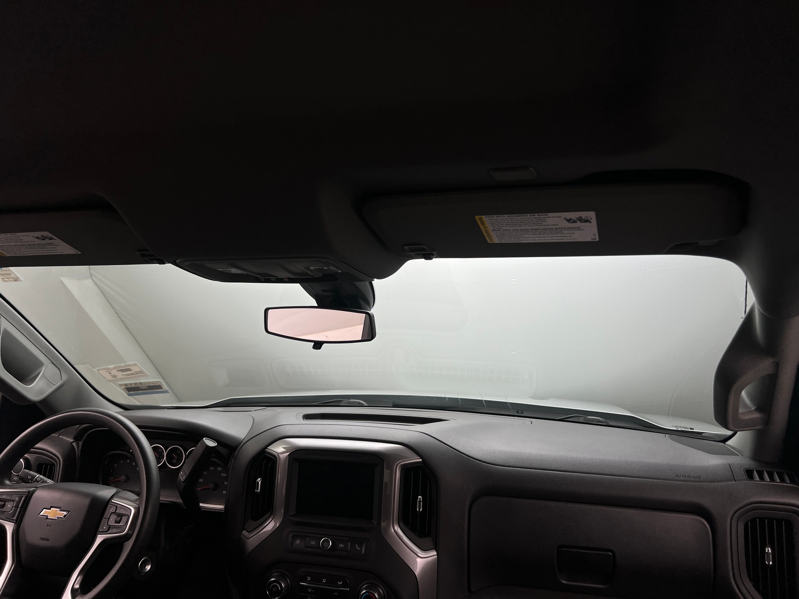 Thumbnail: 2021 Chevrolet Silverado 1500 - 3