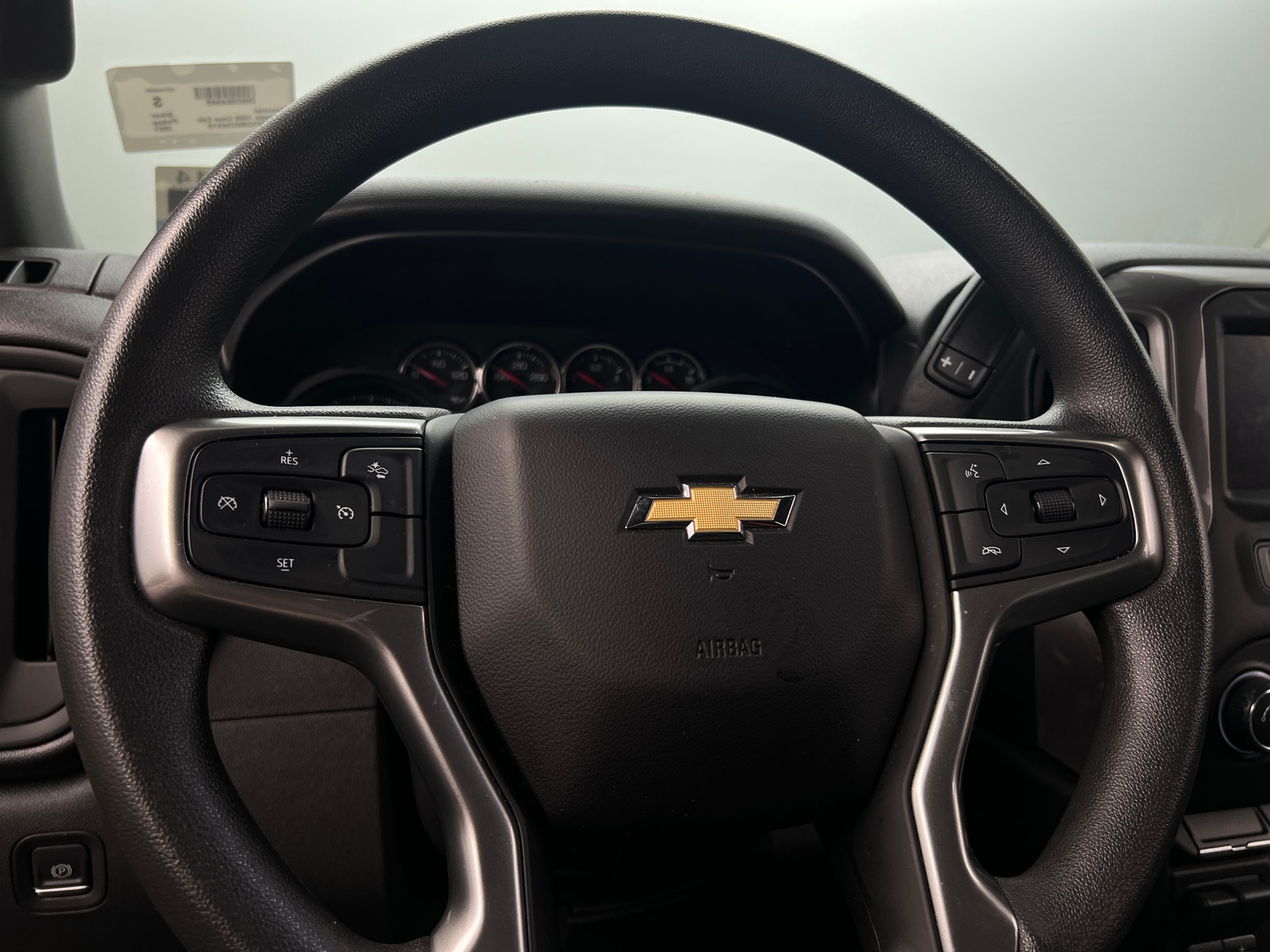 Thumbnail: 2021 Chevrolet Silverado 1500 - 5