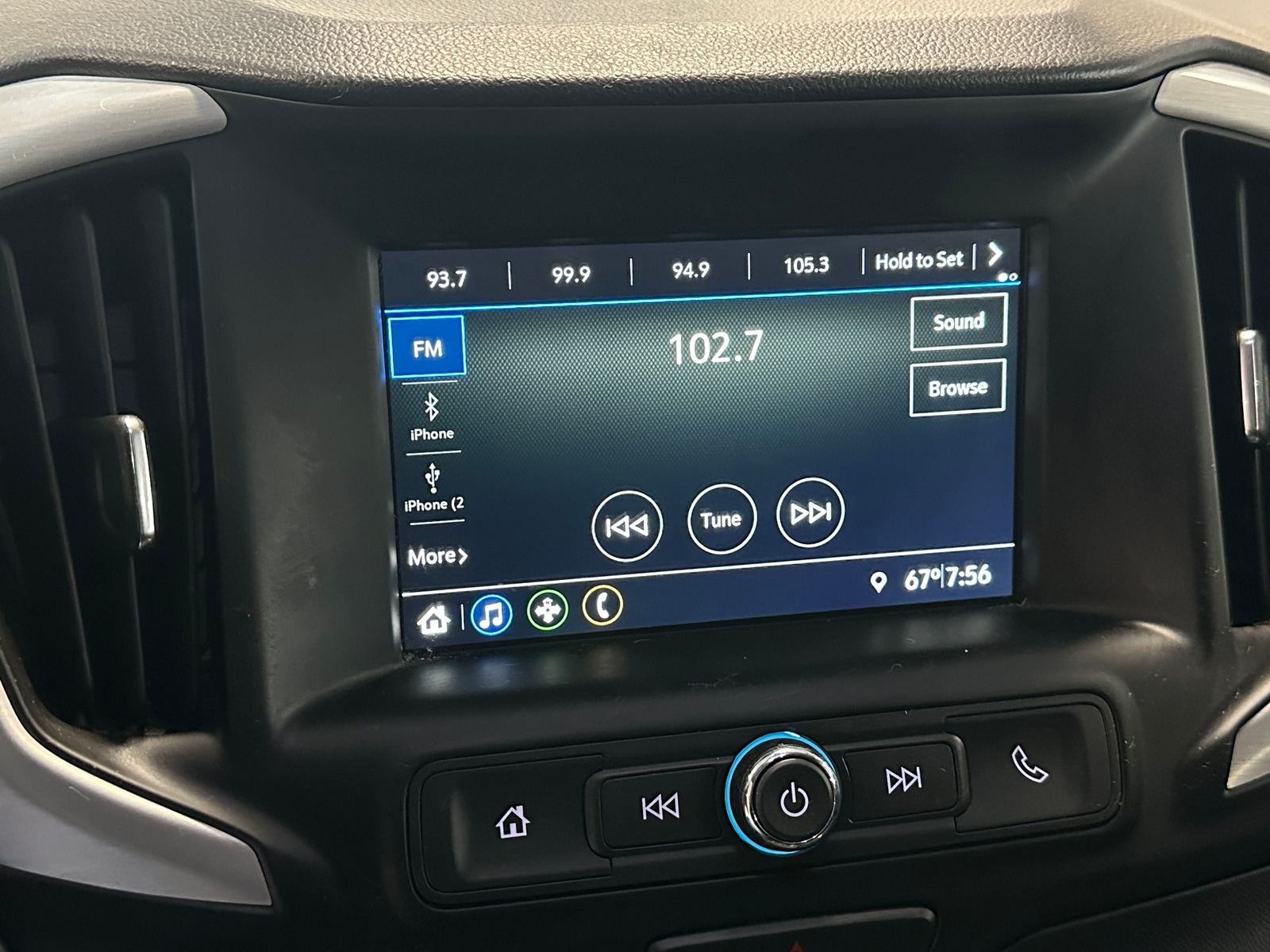 Thumbnail: 2019 GMC Terrain - 4