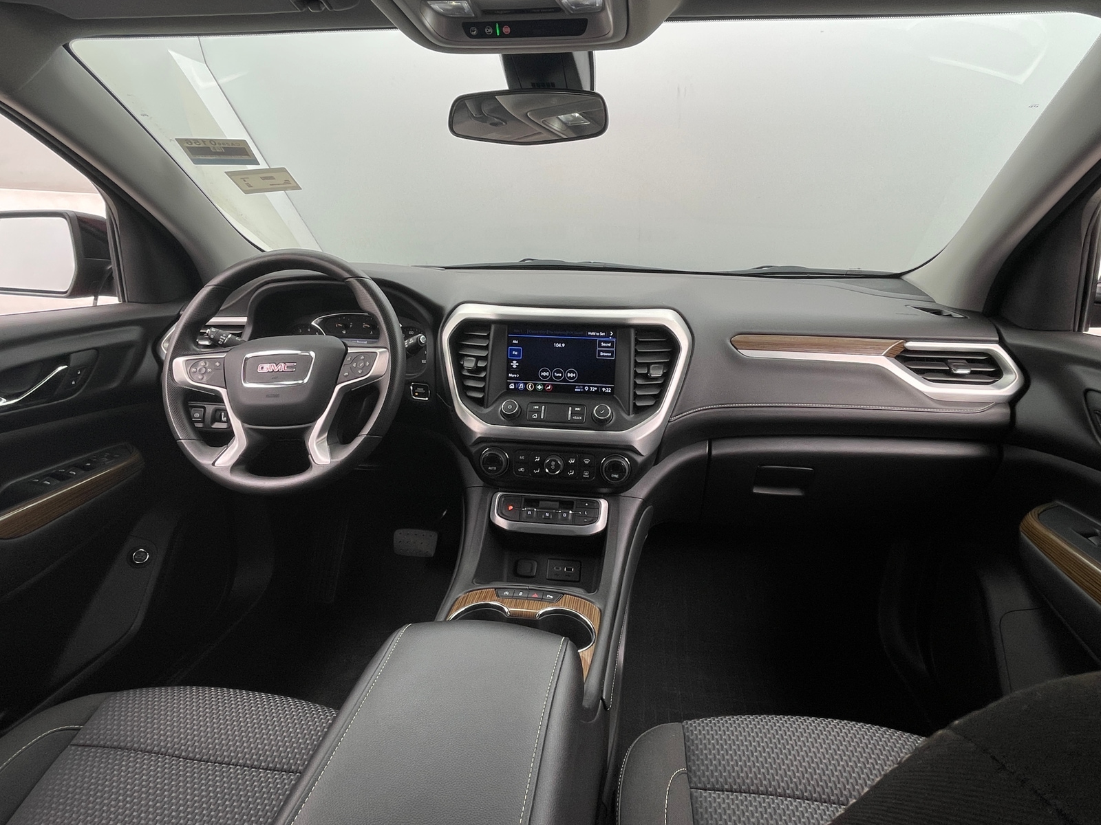 Thumbnail: 2022 GMC Acadia - 3