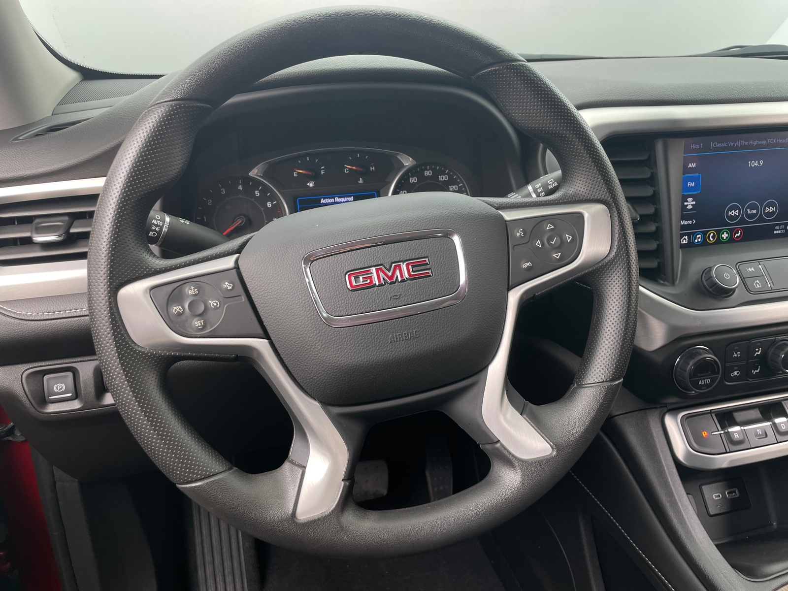 Thumbnail: 2022 GMC Acadia - 5