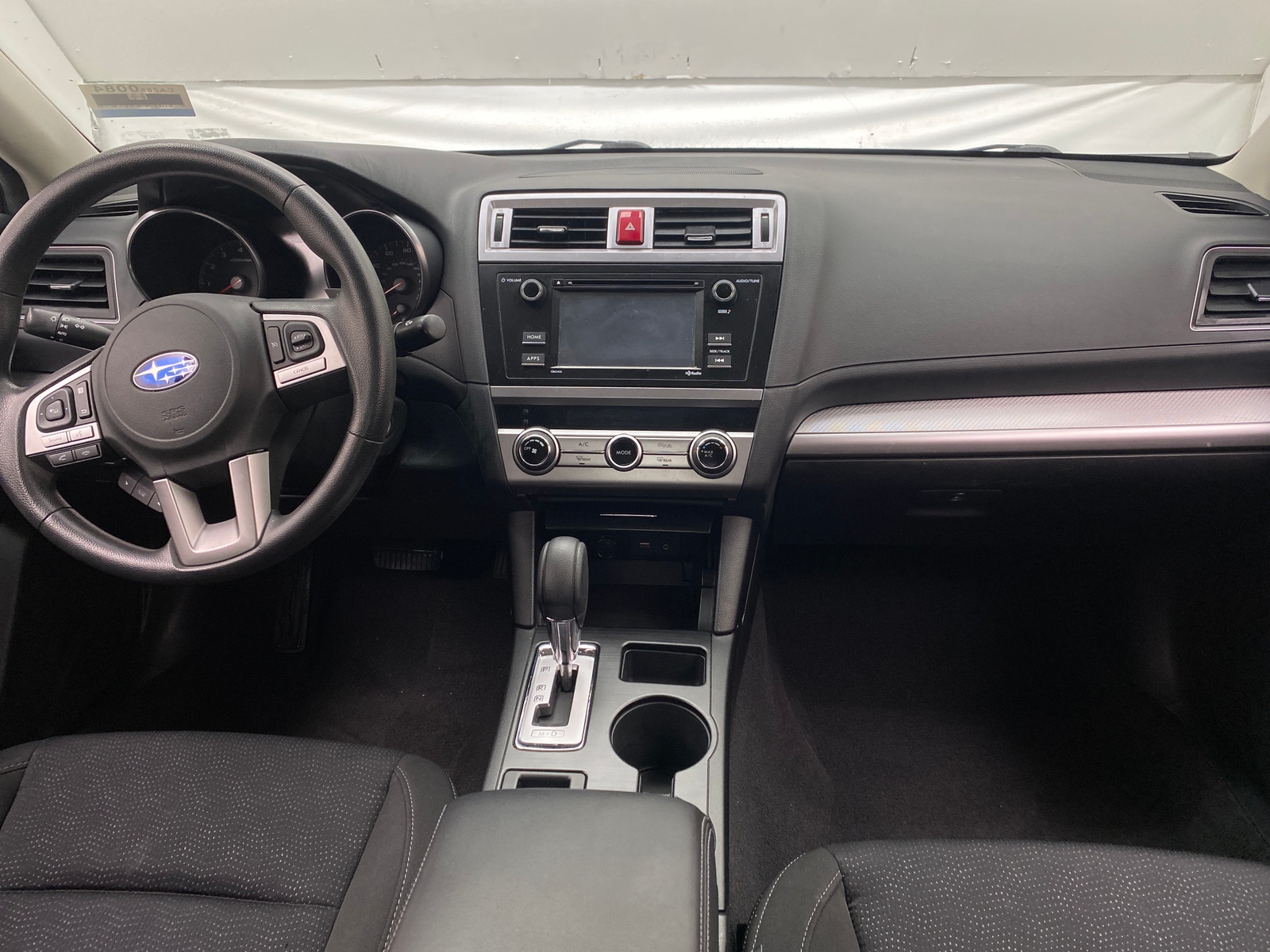 Thumbnail: 2015 Subaru Legacy - 3