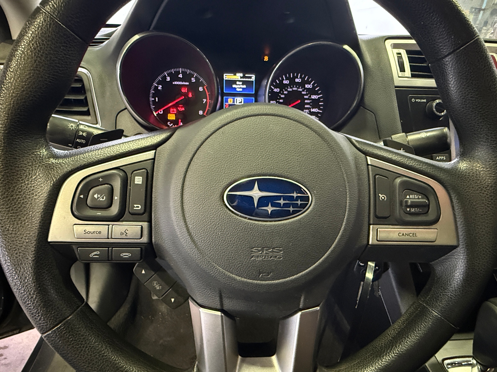 Thumbnail: 2015 Subaru Legacy - 5