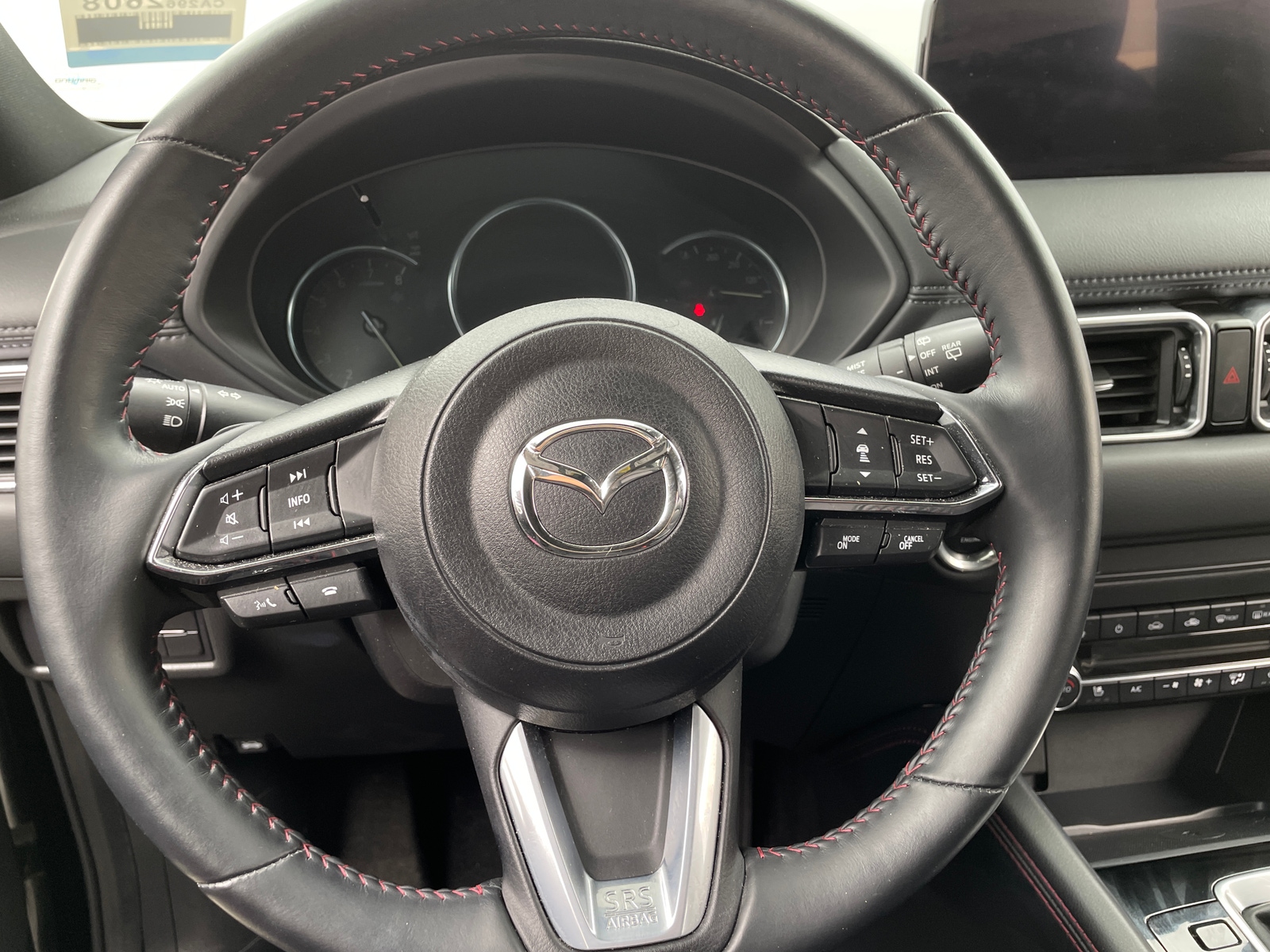 Thumbnail: 2022 Mazda CX-5 - 4