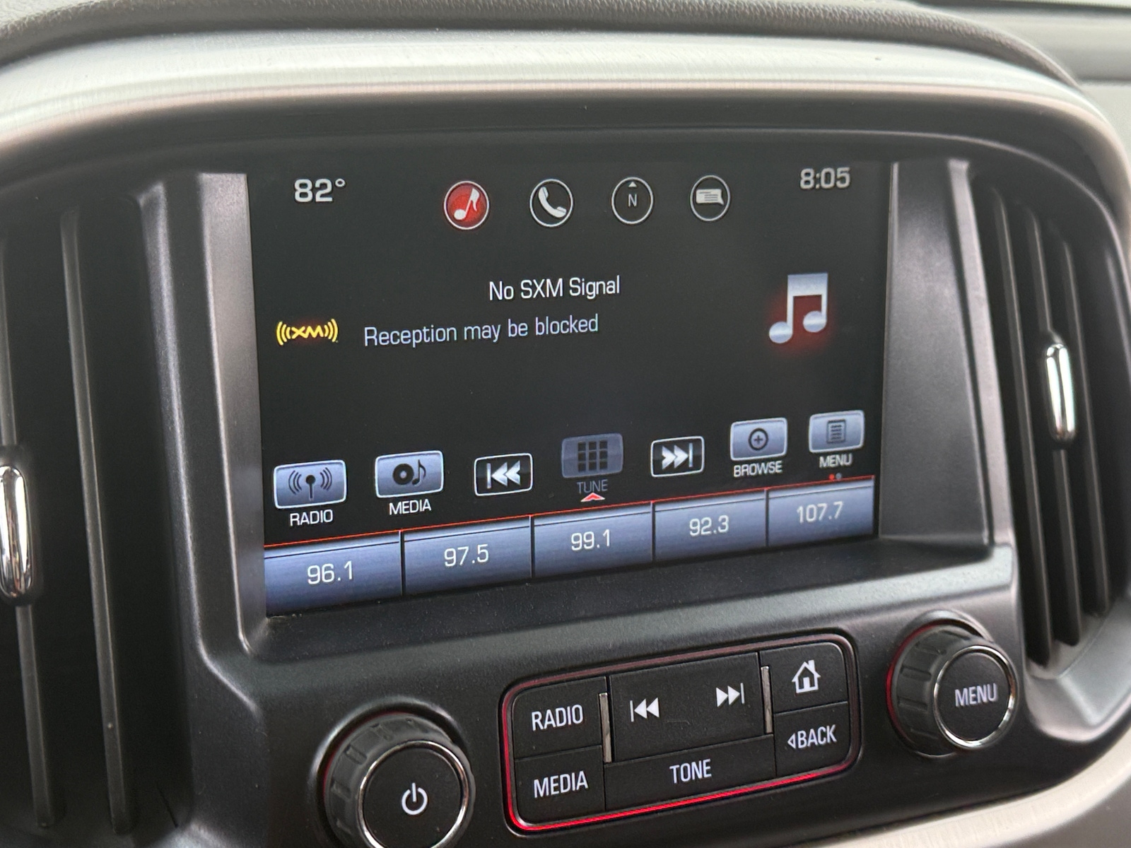 Thumbnail: 2016 GMC Canyon - 3