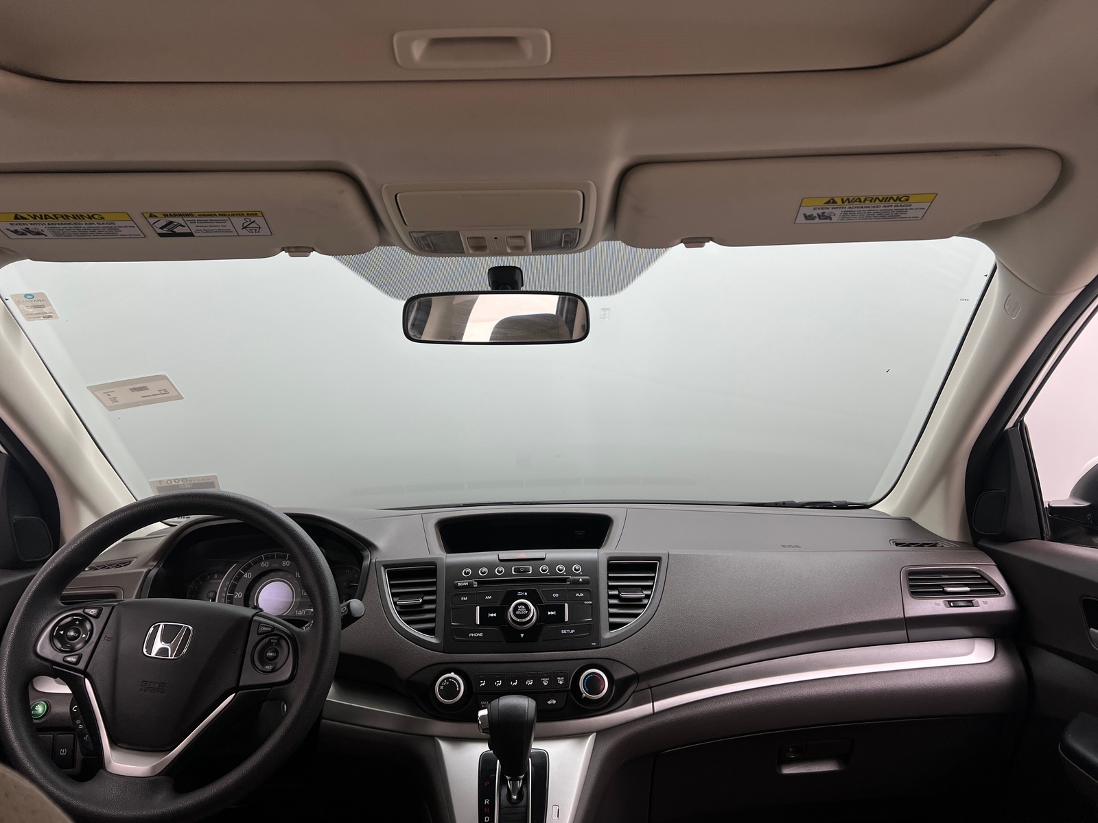 Thumbnail: 2014 Honda CR-V - 3