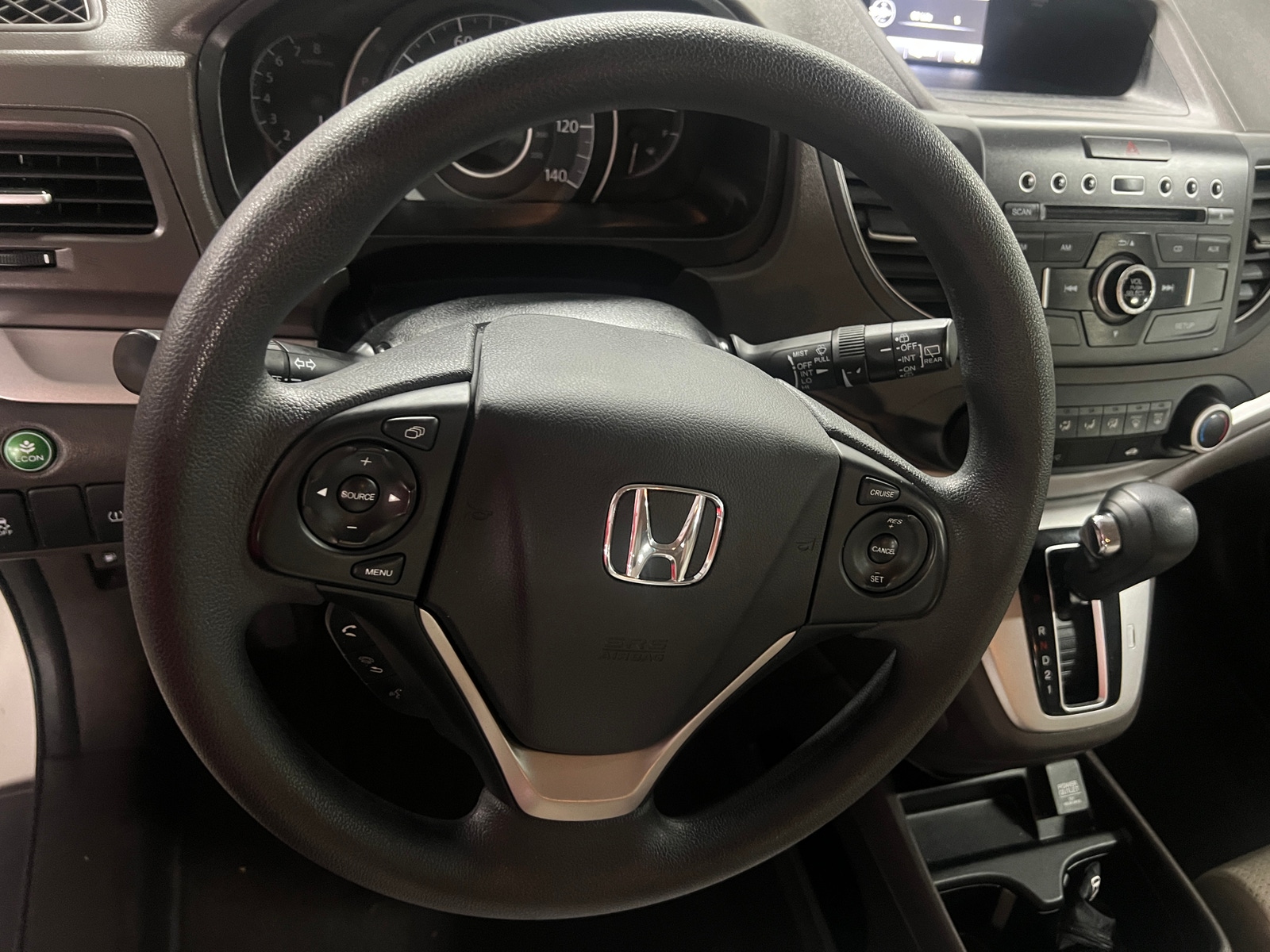 Thumbnail: 2014 Honda CR-V - 5