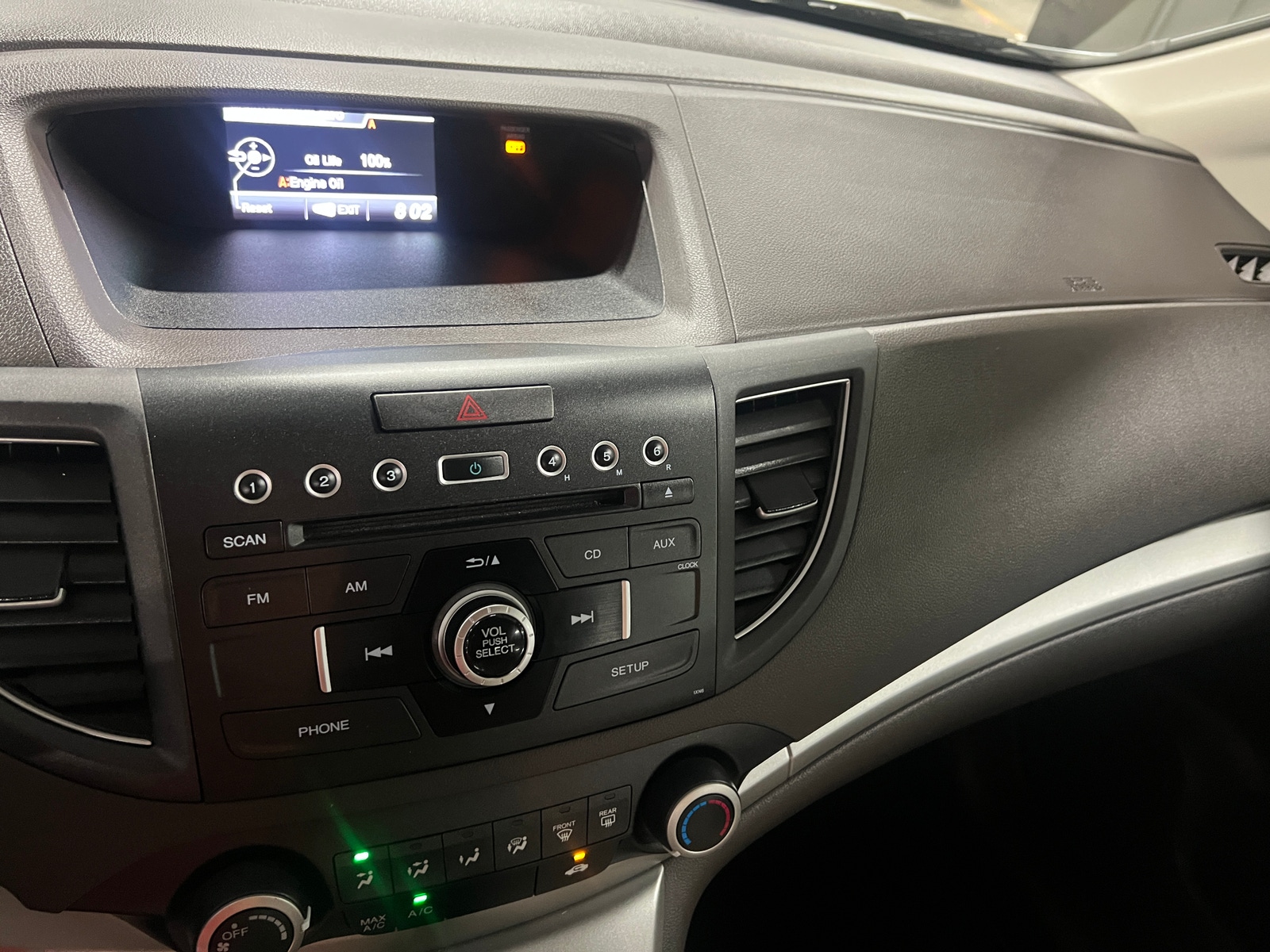 Thumbnail: 2014 Honda CR-V - 4