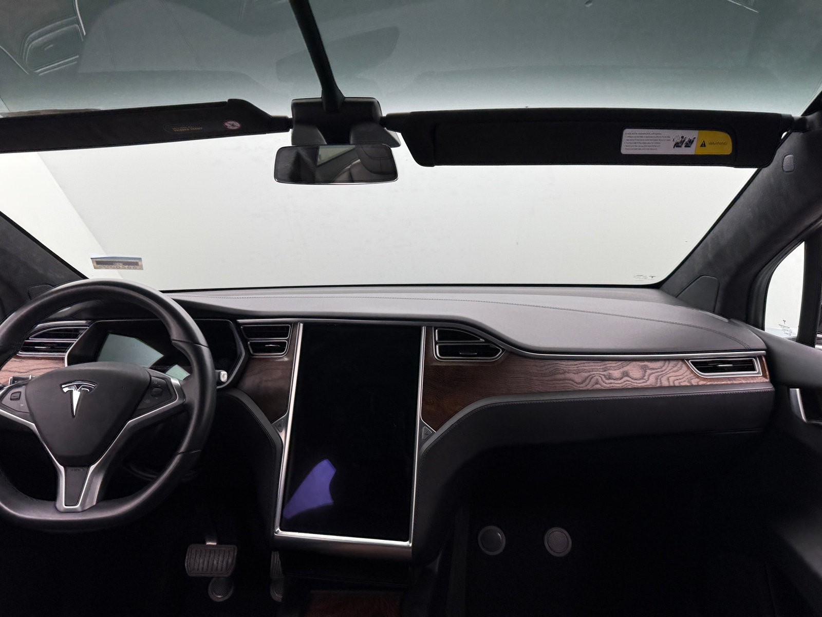 Thumbnail: 2017 Tesla Model X - 2
