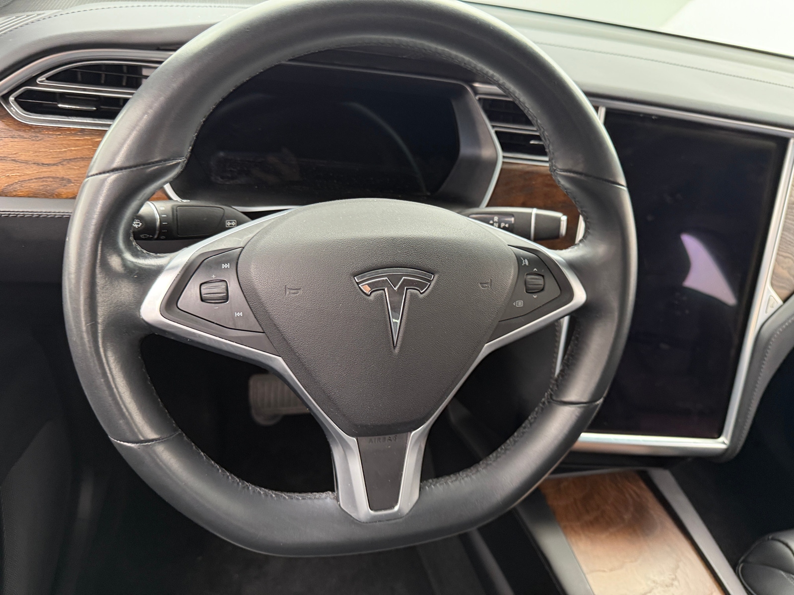 Thumbnail: 2017 Tesla Model X - 4