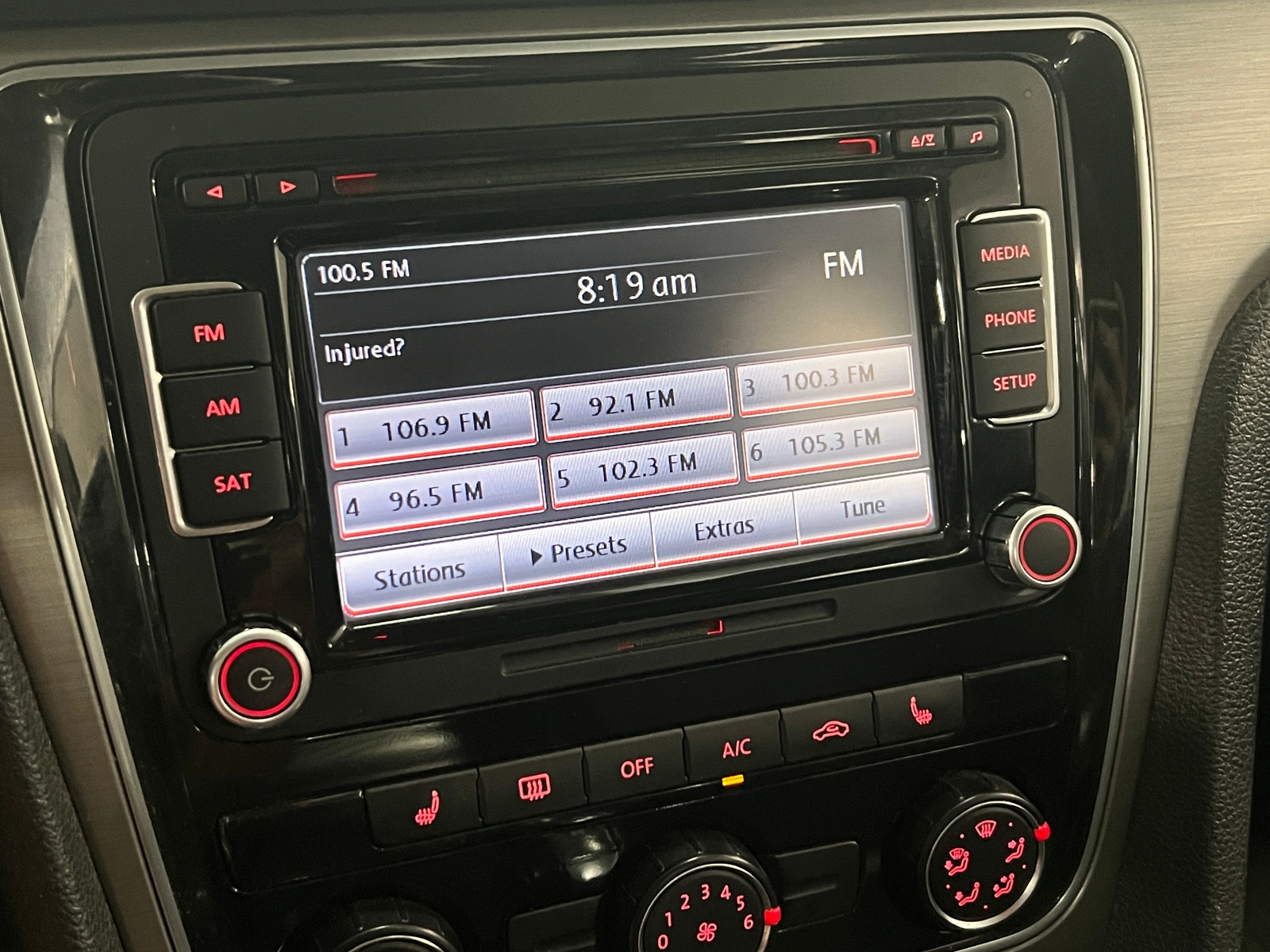 Thumbnail: 2014 Volkswagen Passat - 3