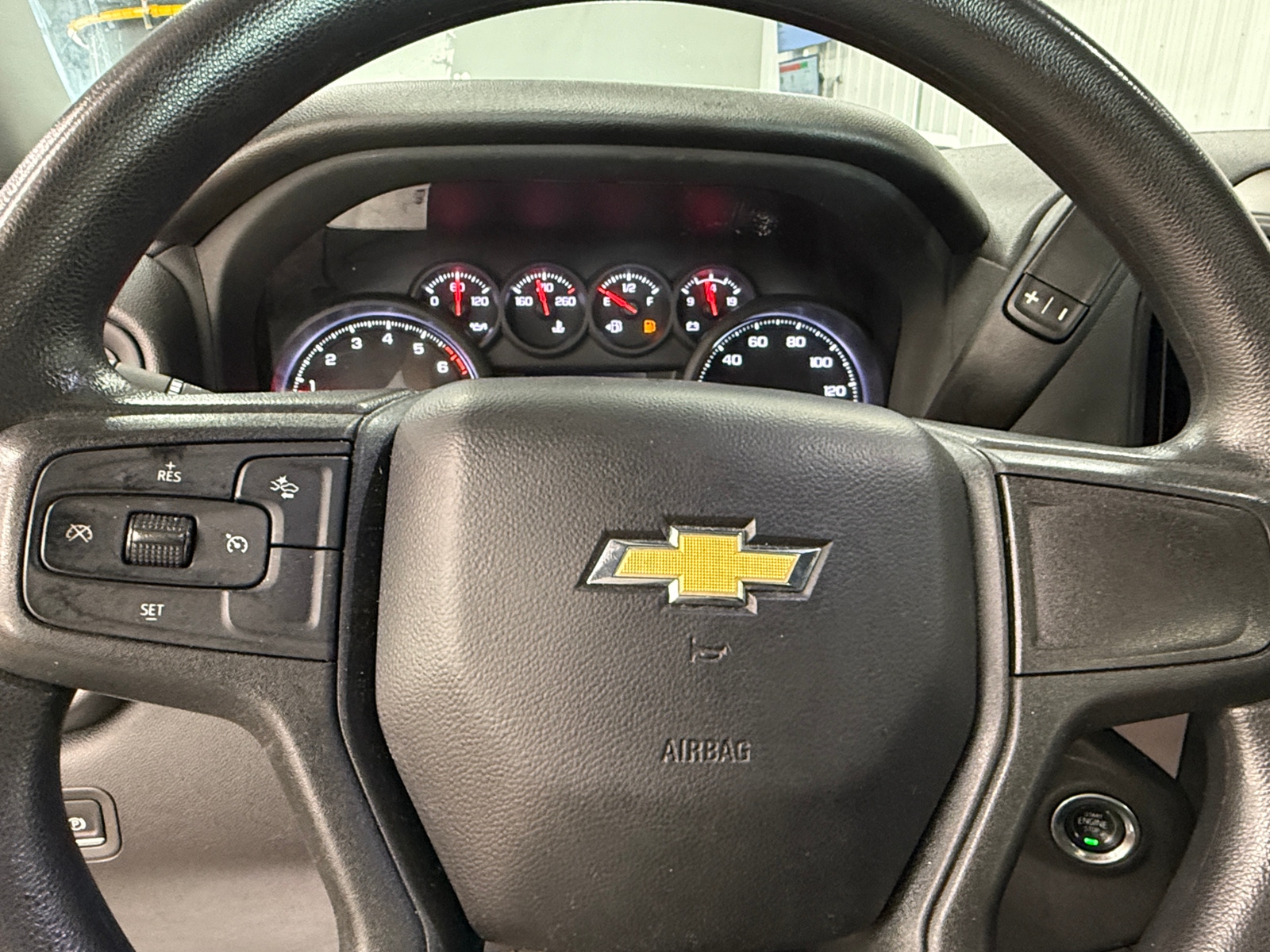 Thumbnail: 2024 Chevrolet Silverado 1500 - 5