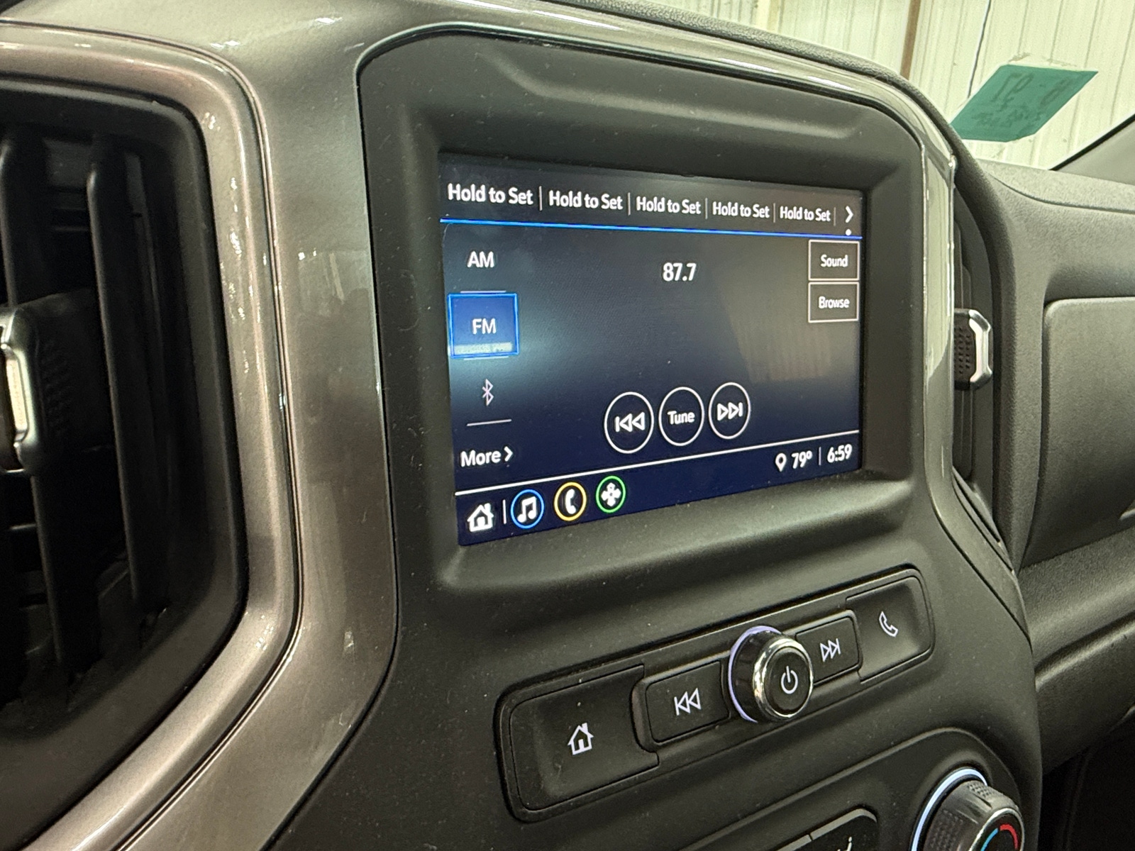 Thumbnail: 2024 Chevrolet Silverado 1500 - 4