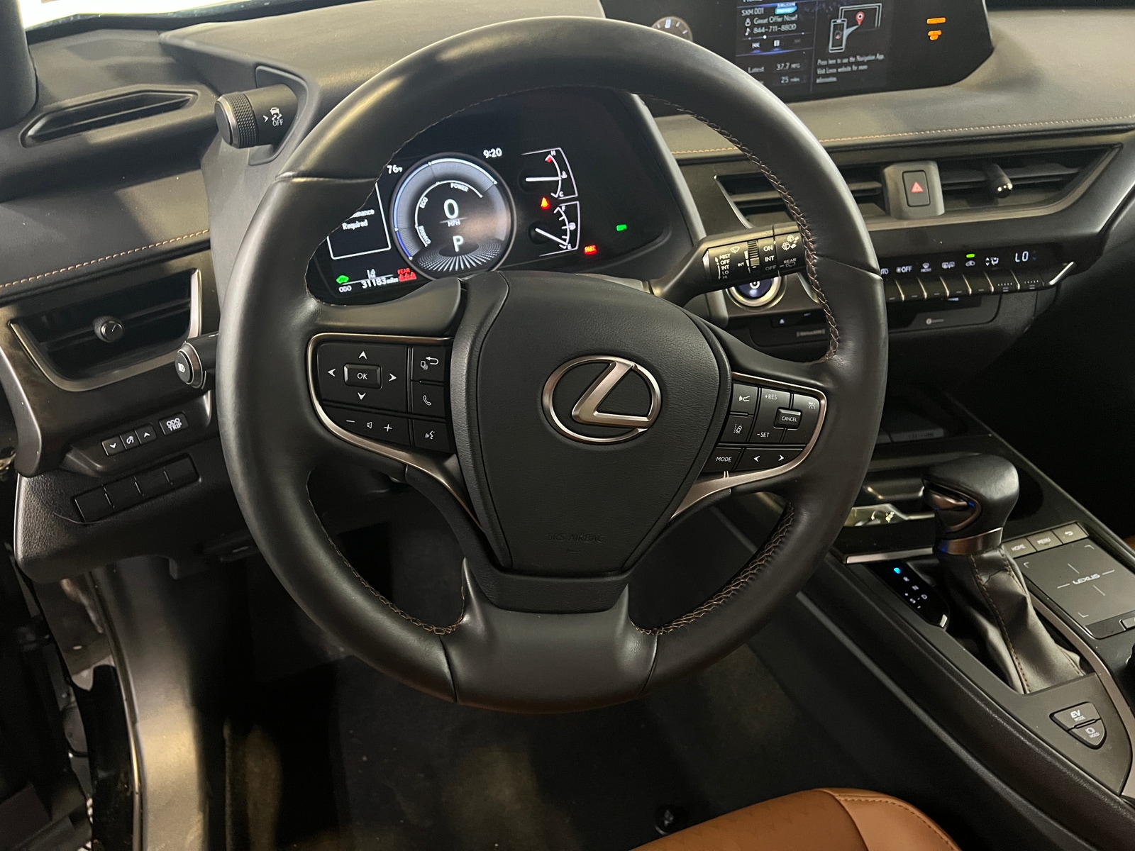 Thumbnail: 2022 Lexus UX - 4
